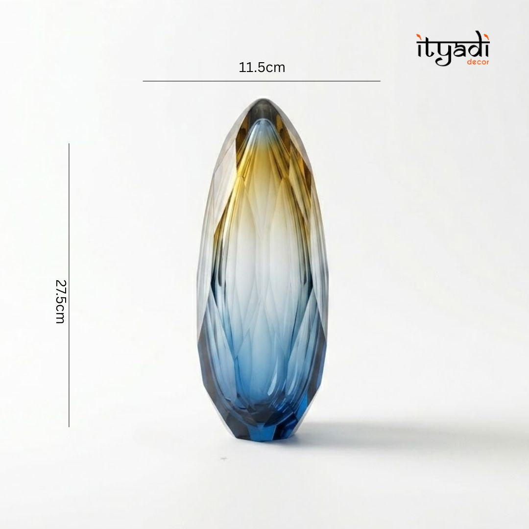 Designer Glass Showpiece IDC67-A151