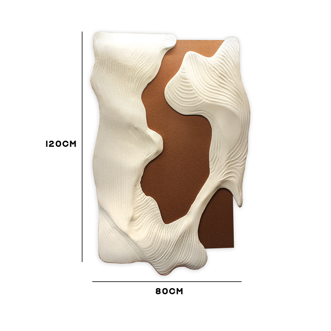 Dynamic Contour Wall Frame IDC170-A129