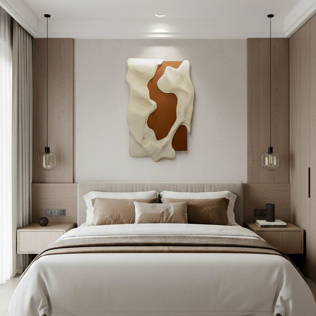 Dynamic Contour Wall Frame IDC170-A129