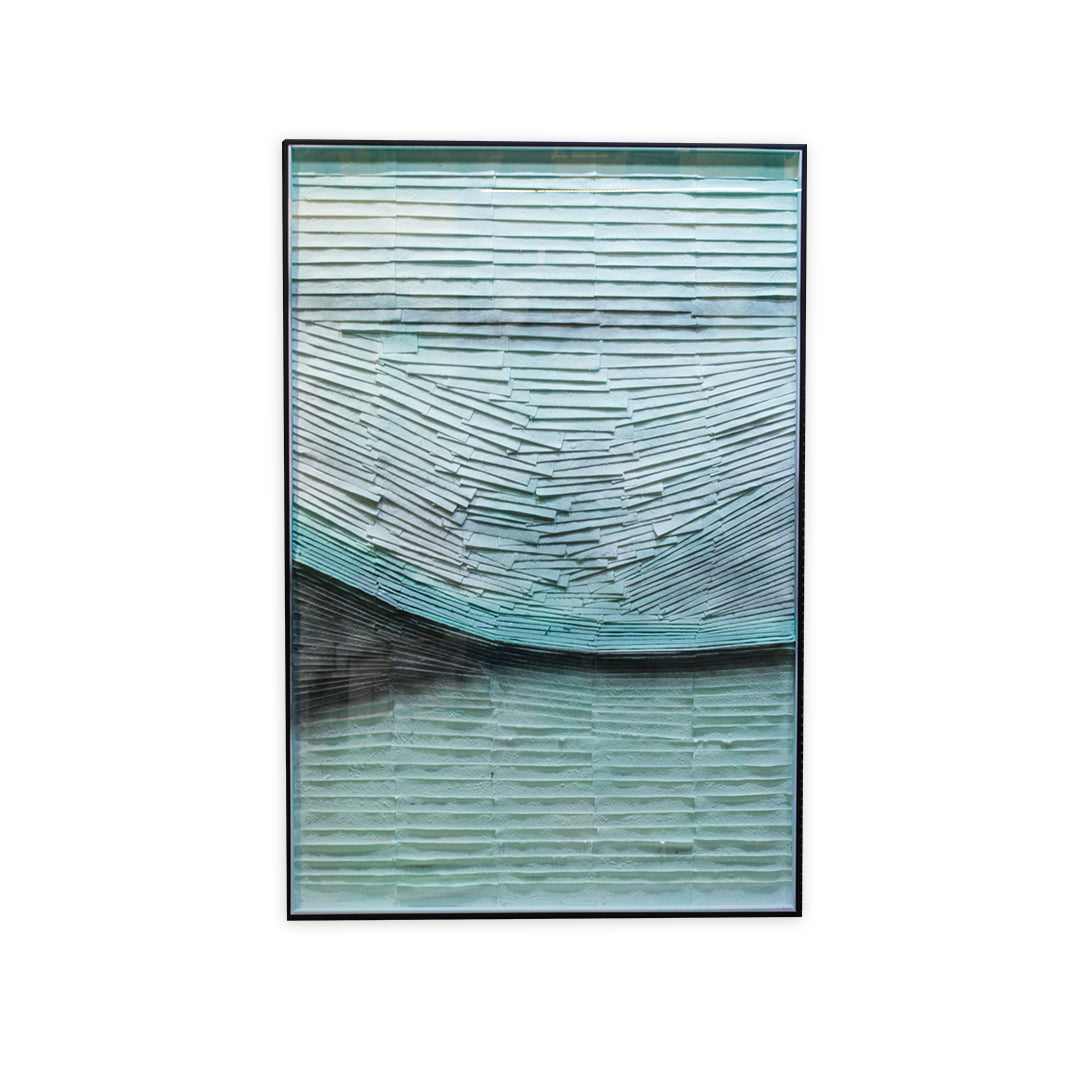 Abstract Wall Frame IDC170-A131