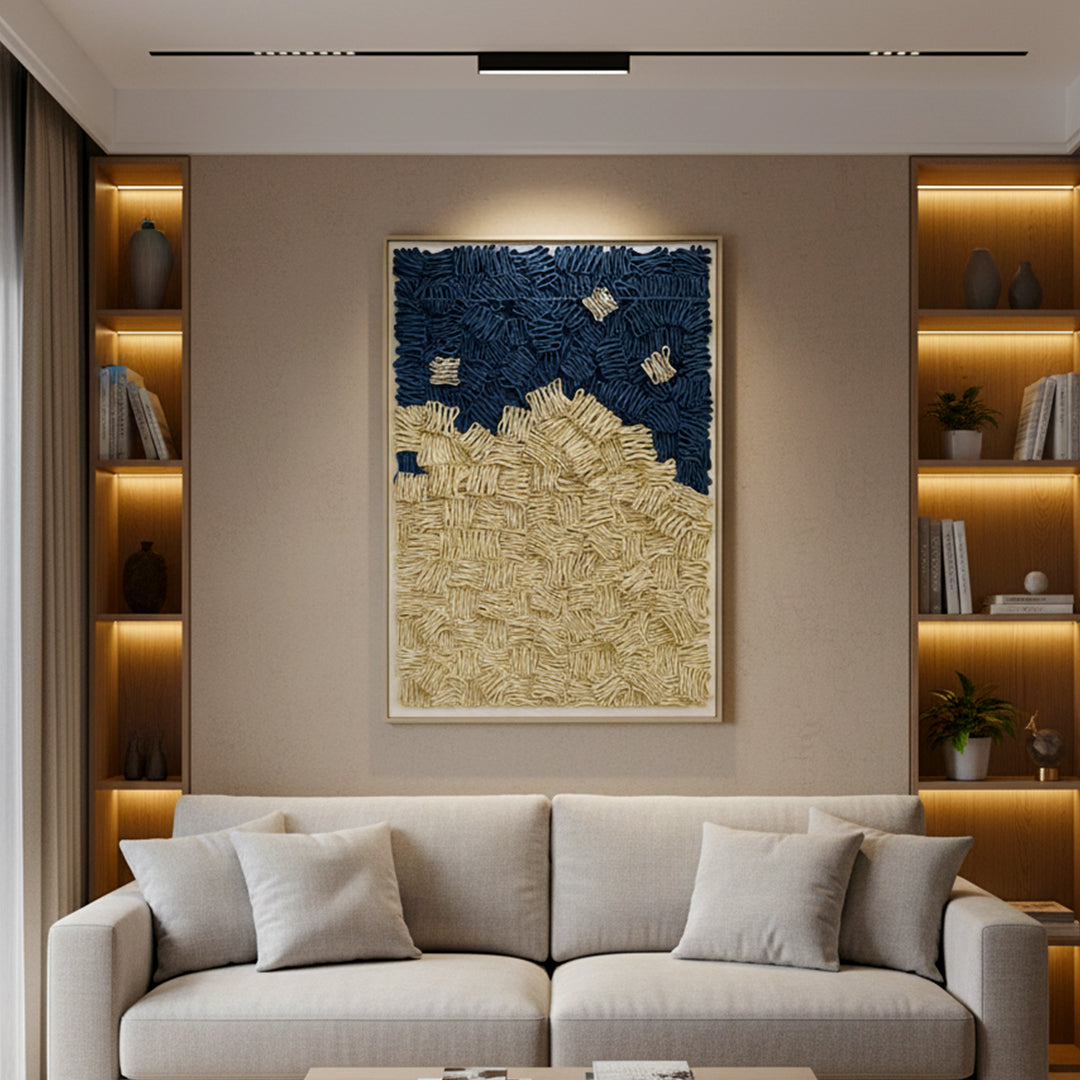 Designer Wall Frame IDC170-A135