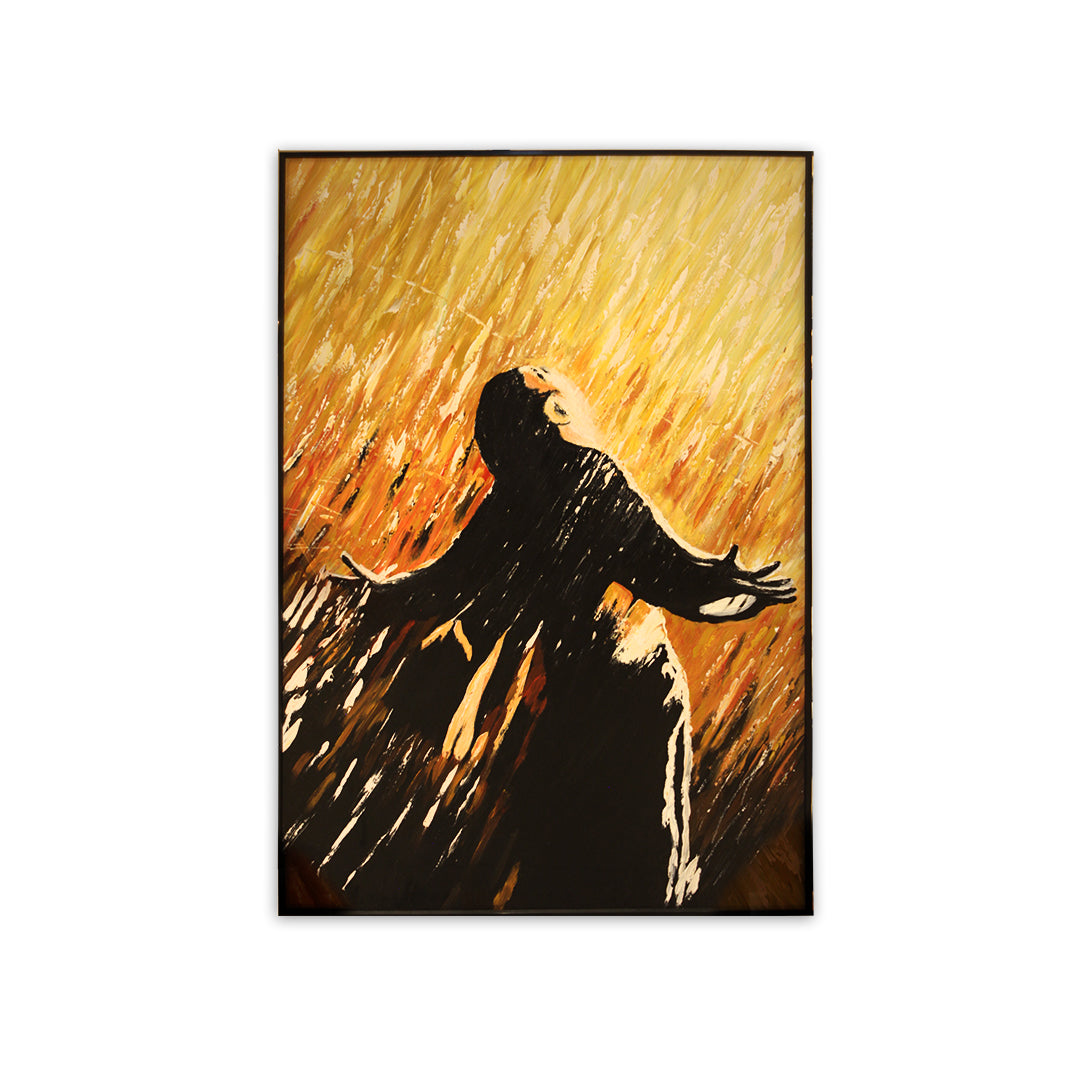 Inspiring Abstract Art Piece IDC170-A139