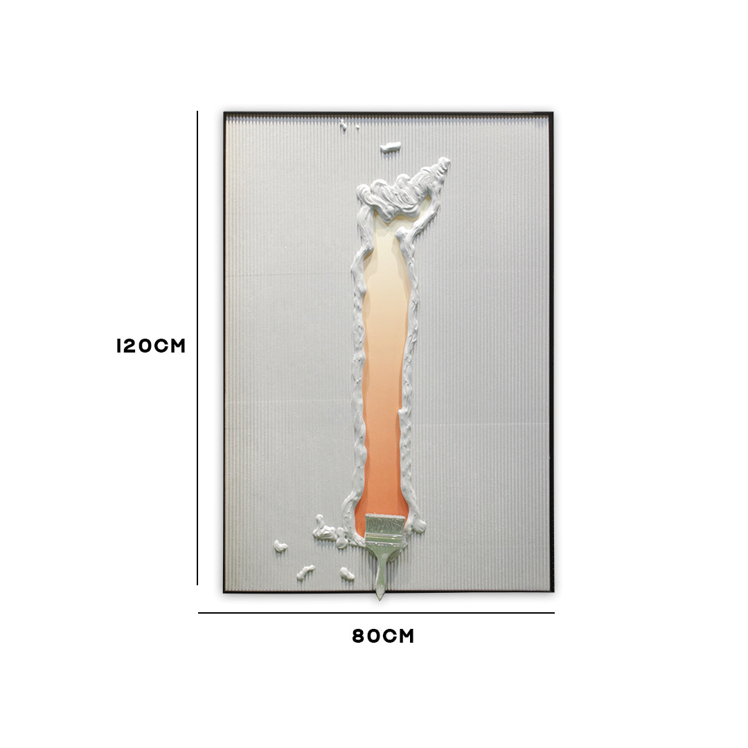 Modern Wall Frame IDC170-A141