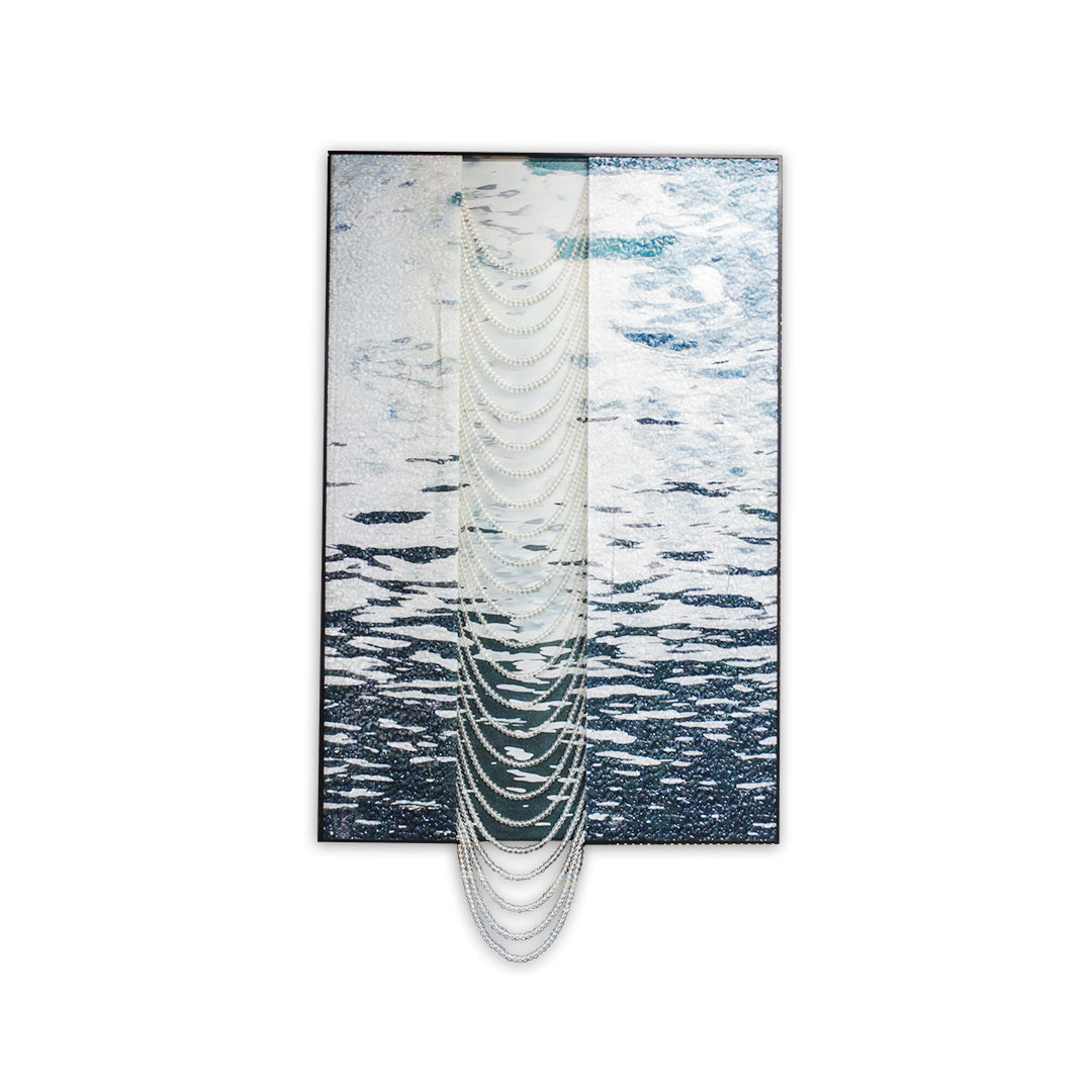 Ocean Reflection Wall Frame – IDC170-A144