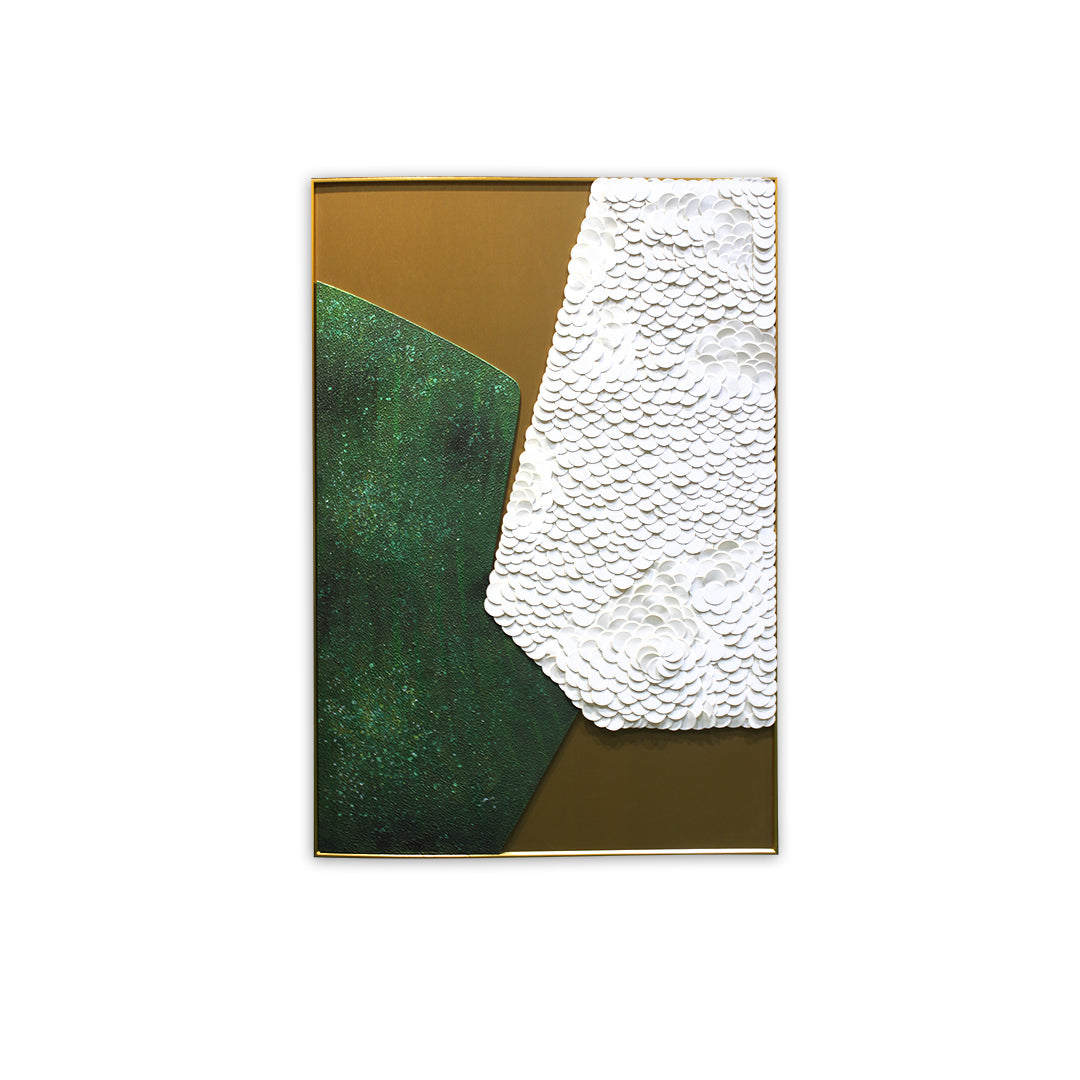 Abstract Wall Frame IDC170-A147