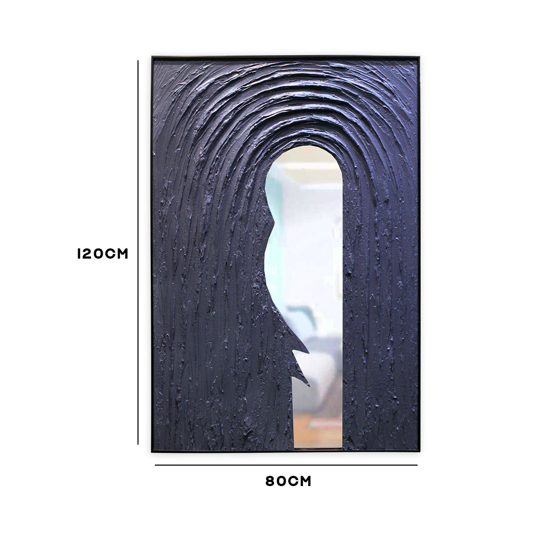 Modern Wall Frame IDC170-A134