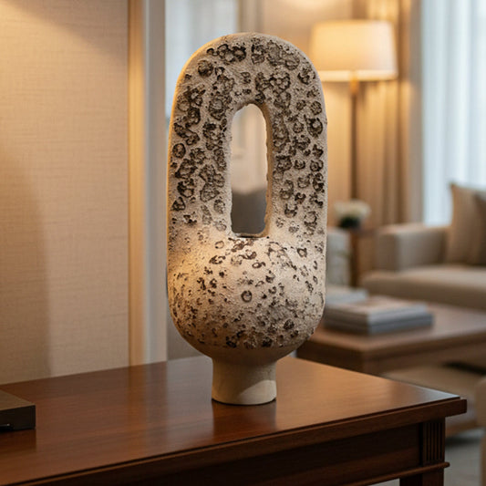 Speckled Donut Showpiece IDC179-A49