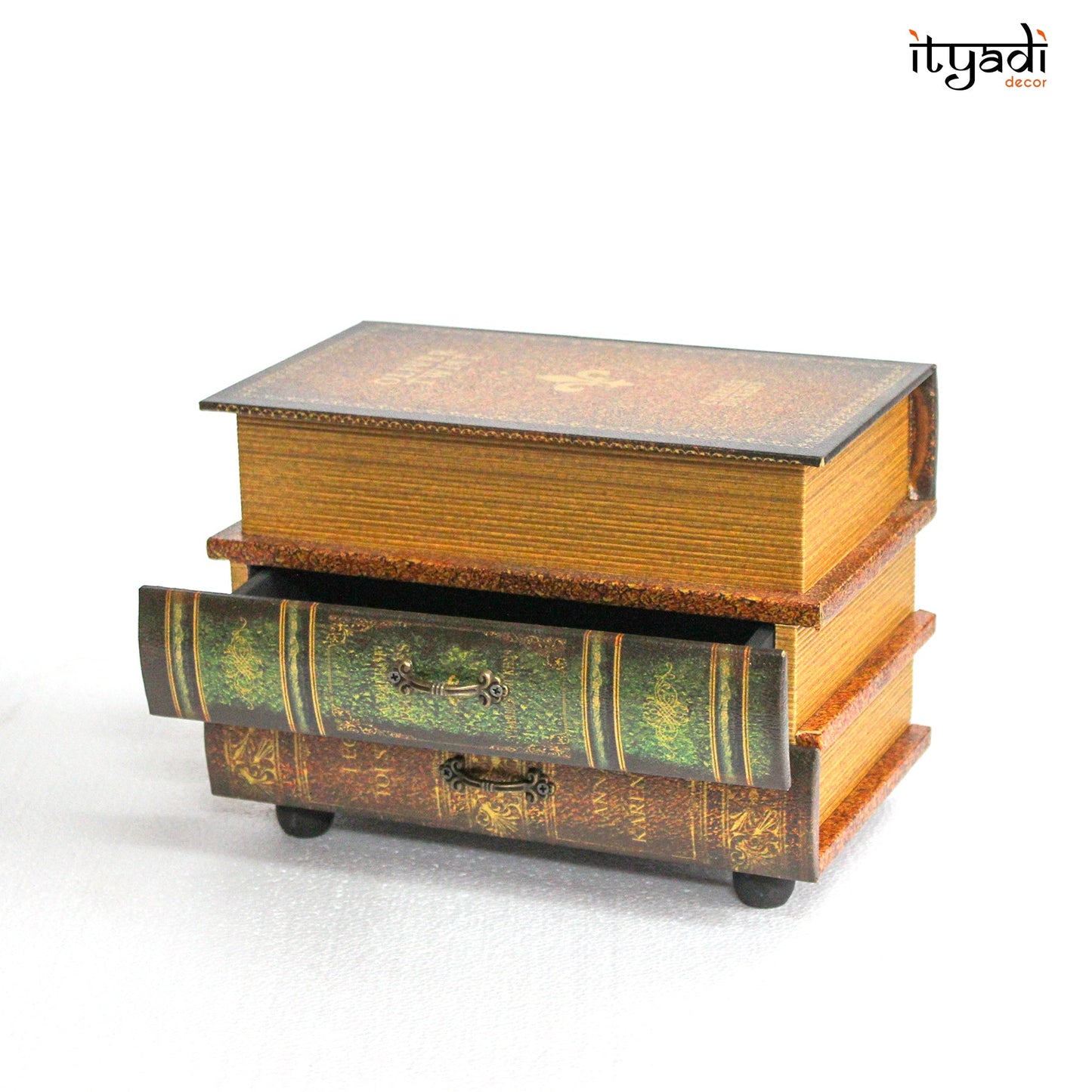 Designer Book Showpiece IDC187-A1
