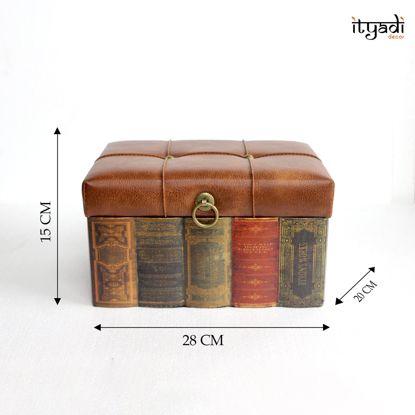 Designer Trunk IDC187-A2