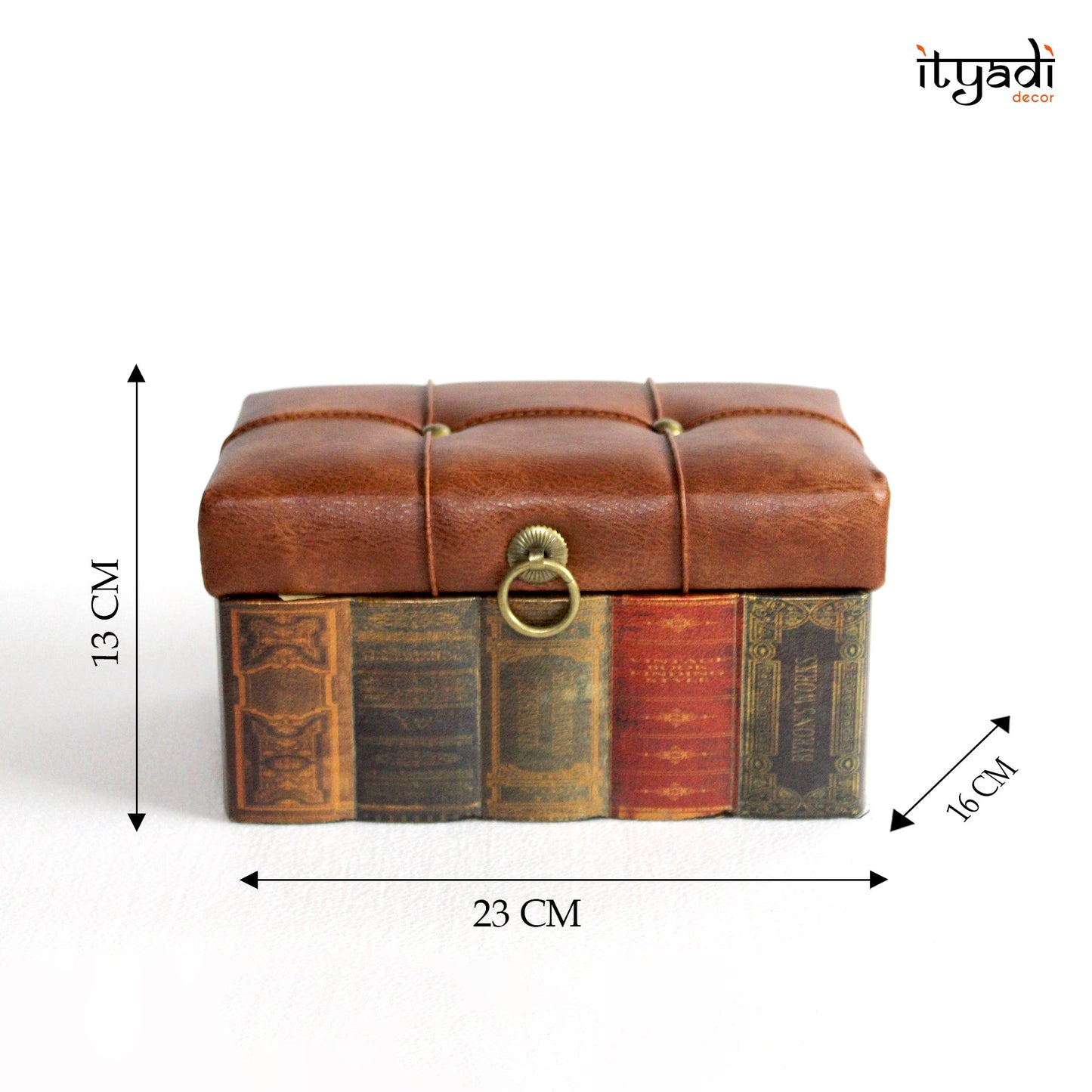 Designer Trunk IDC187-A3
