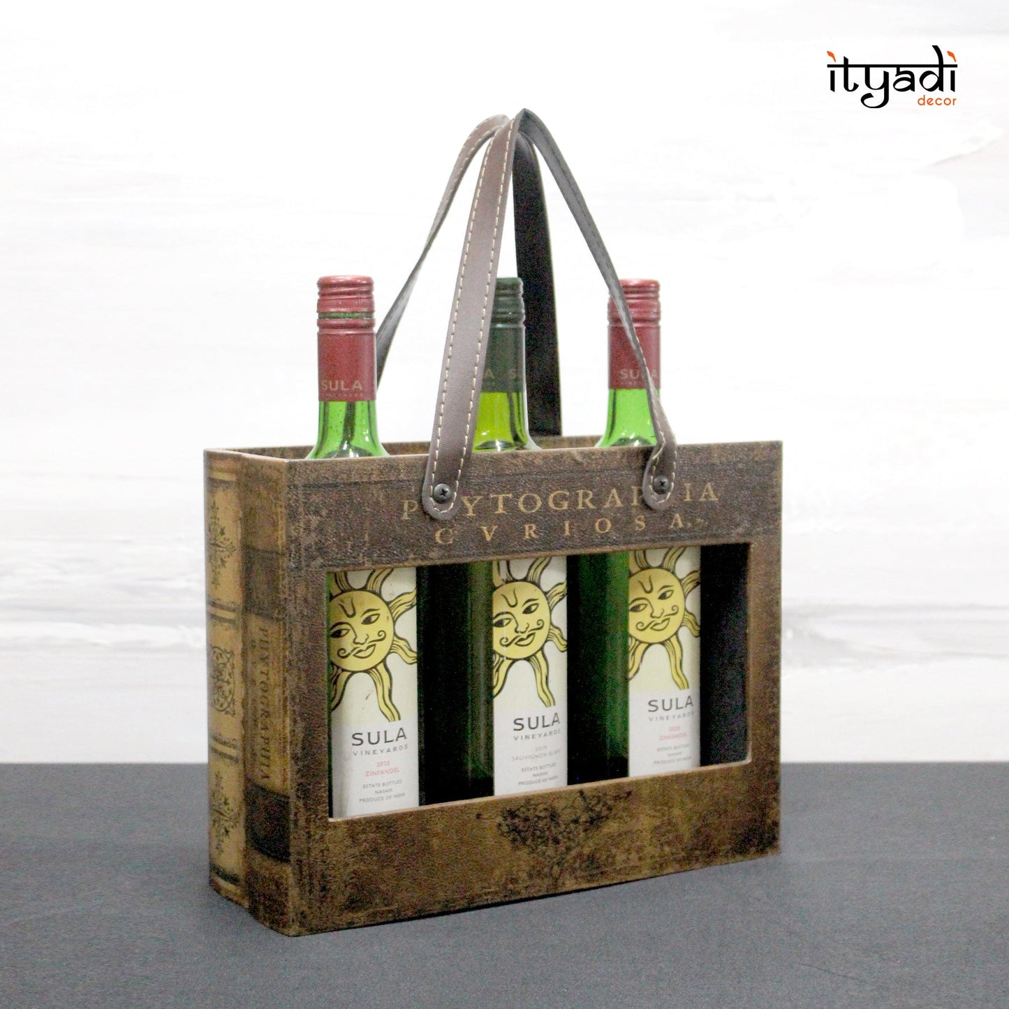 Designer Wine Holder IDC187-A5