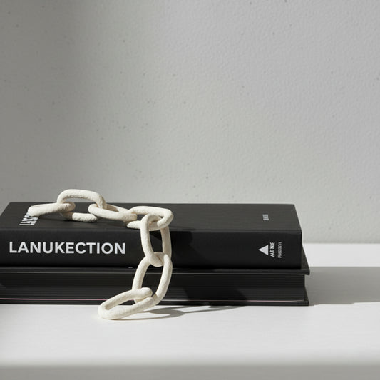 Decorative Chain Showpiece IDC233-A24