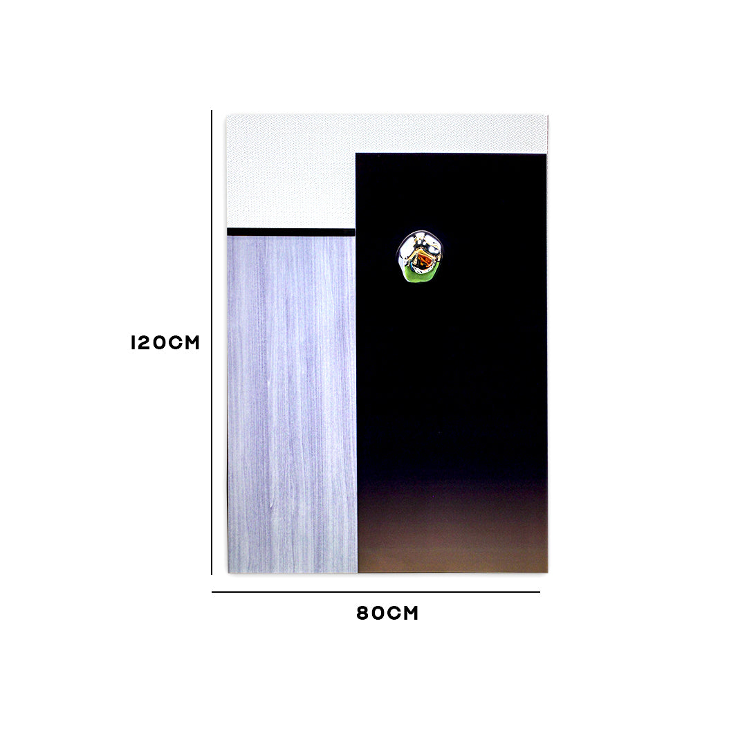 Modern Geometric Wall Frame IDC240-A9