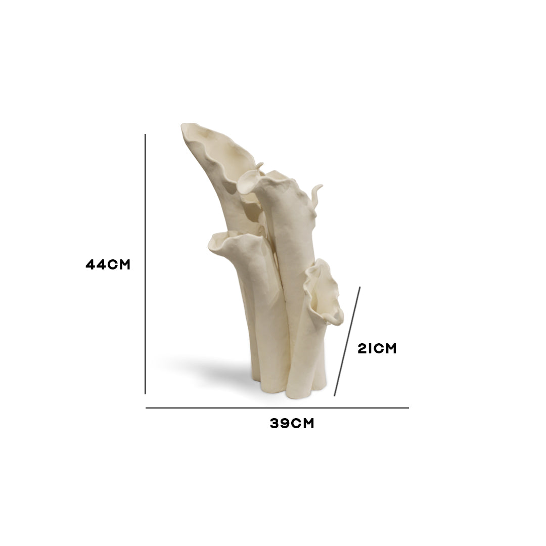 "Calla Grove" Sculptural Vase IDC243-A12