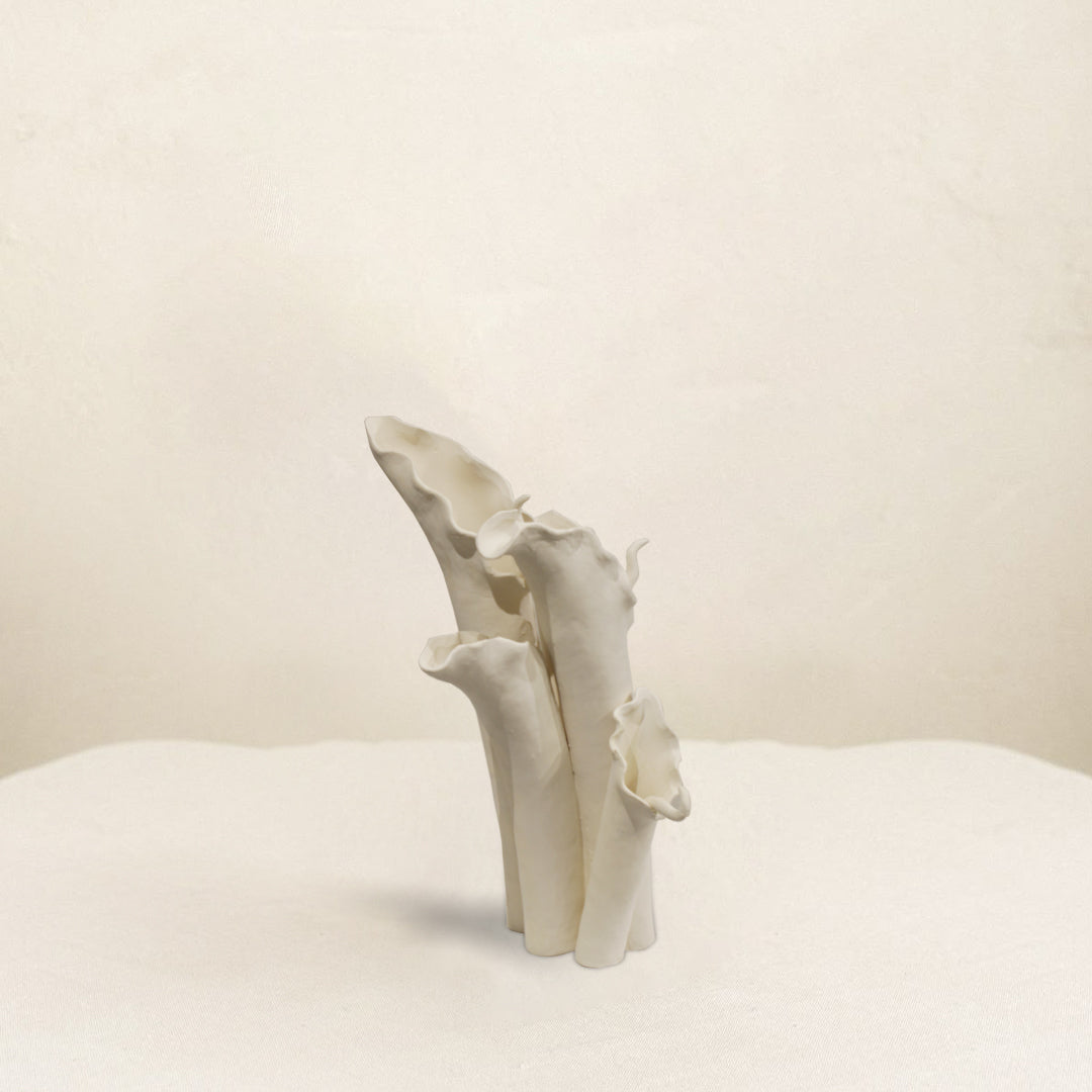 "Calla Grove" Sculptural Vase IDC243-A12