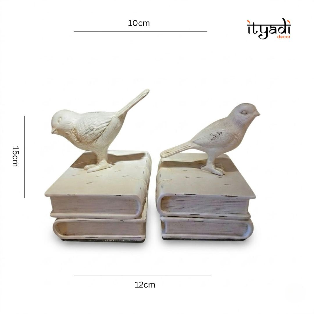 Songbird Bookend IDC92-A140
