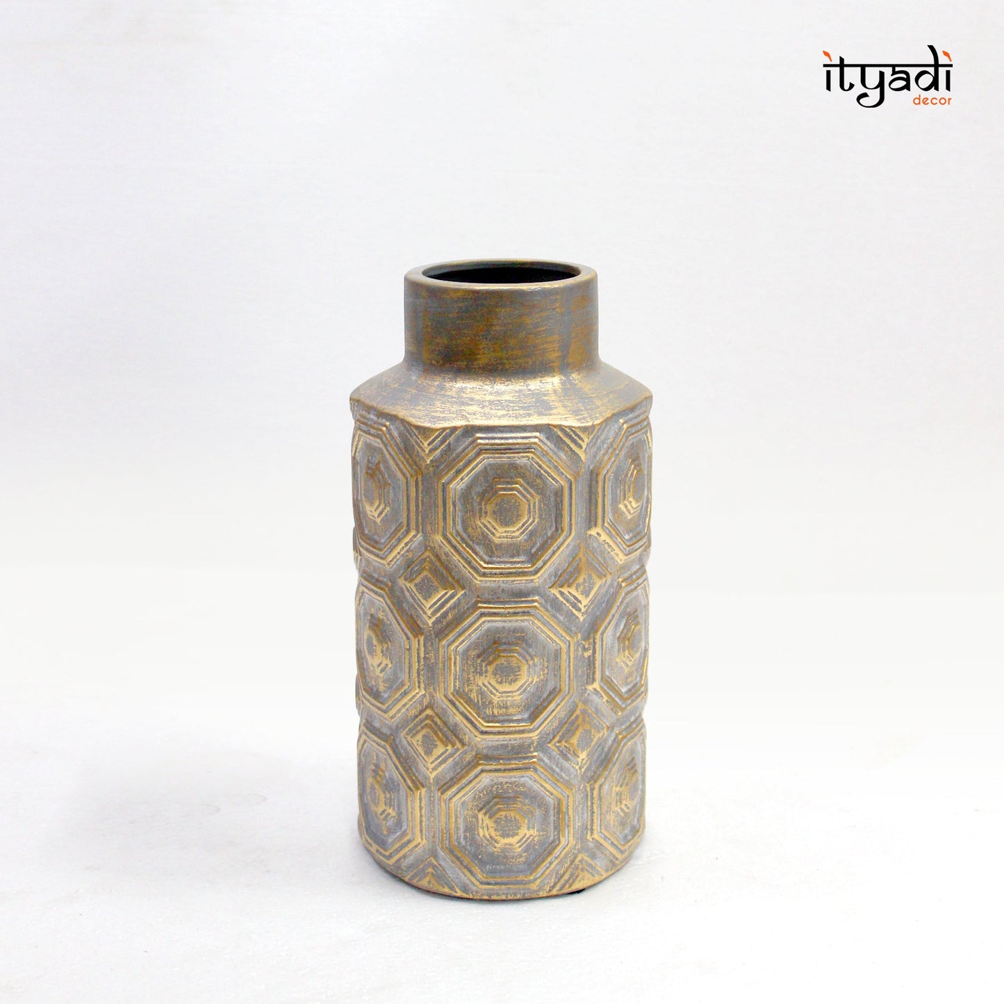 Designer Ceramic Vase IDC177-A13