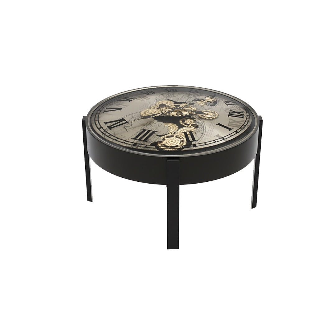 Designer Glass Table Clock IDC209-A14