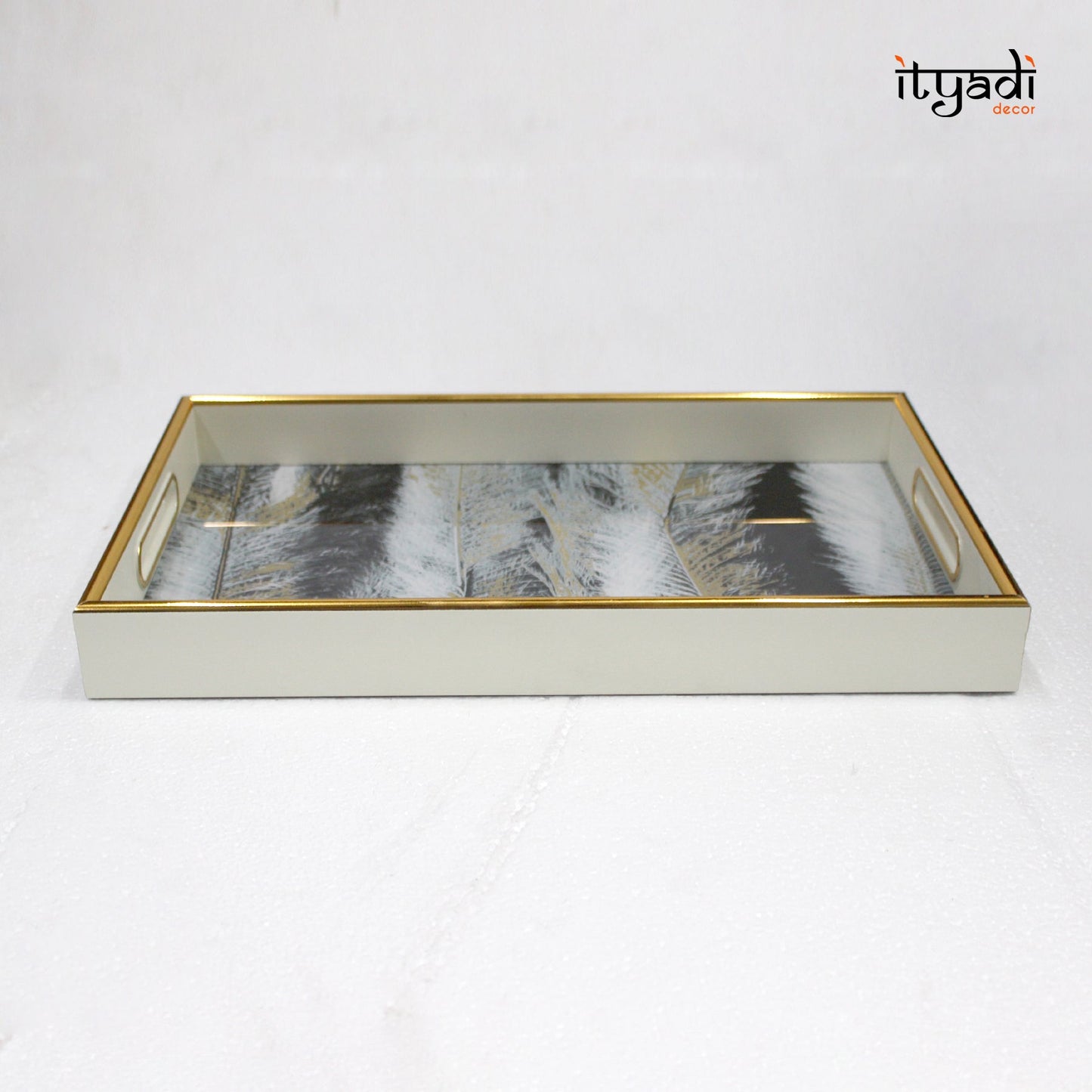 Designer Serving Tray IDC97-A15