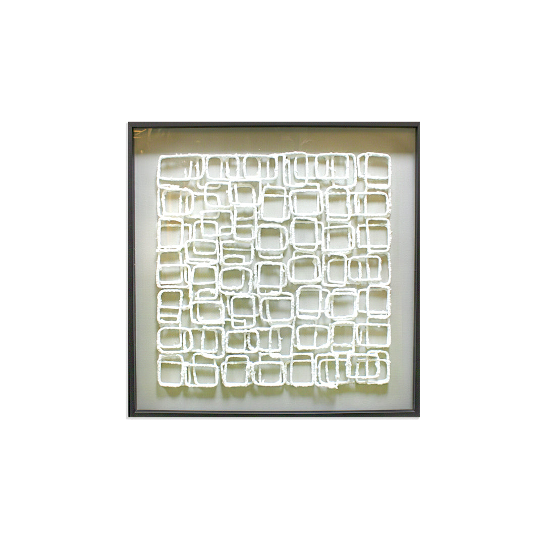 Abstract Wall Frame IDC119-A2