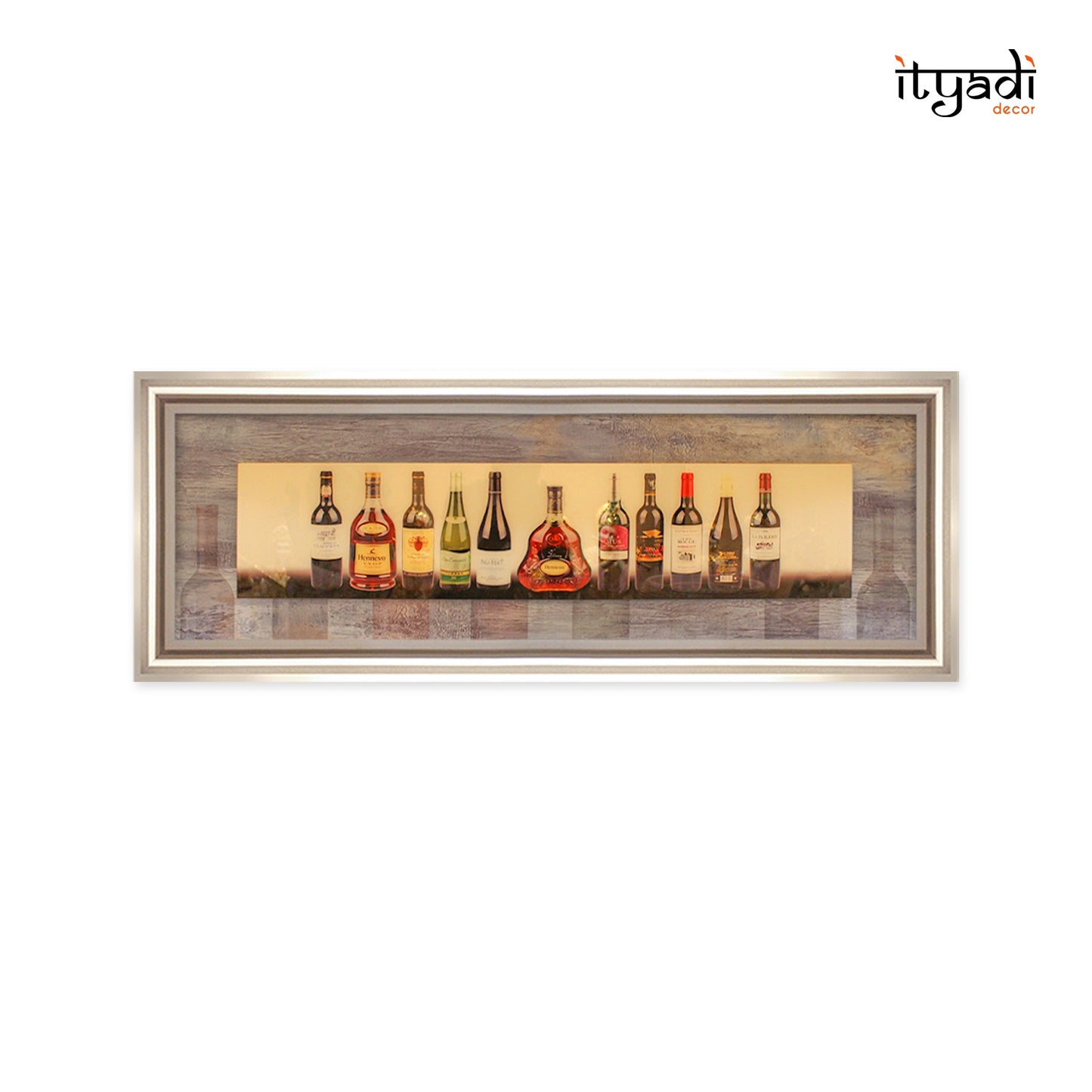 Designer Wall Frame IDC160-A50