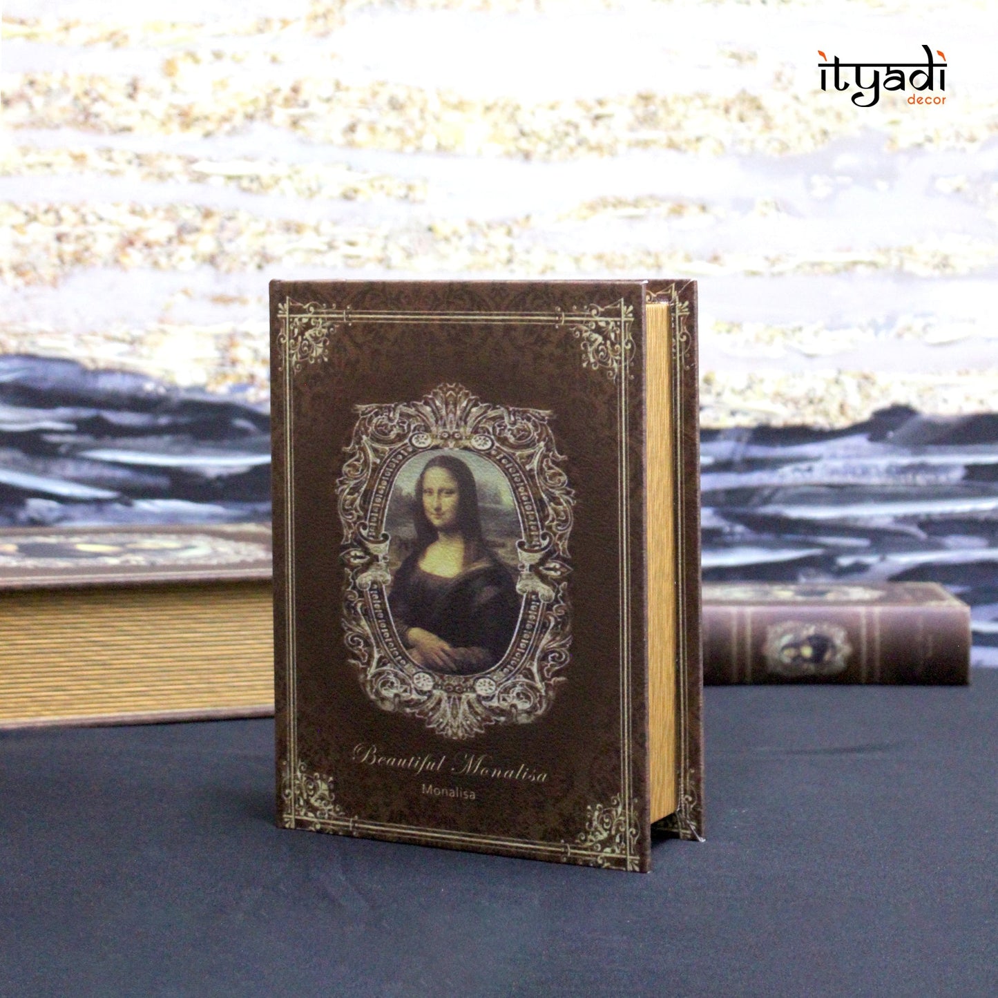 Decorative Book Showpiece IDC205-A23