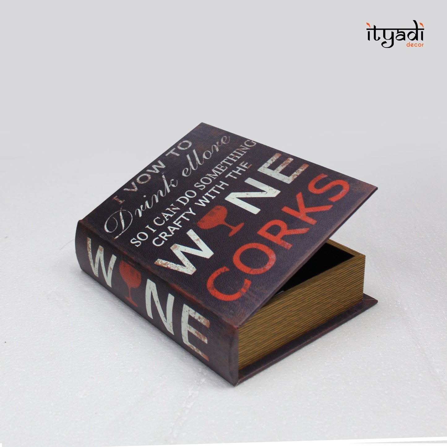 Decorative Book Showpiece IDC205-A38