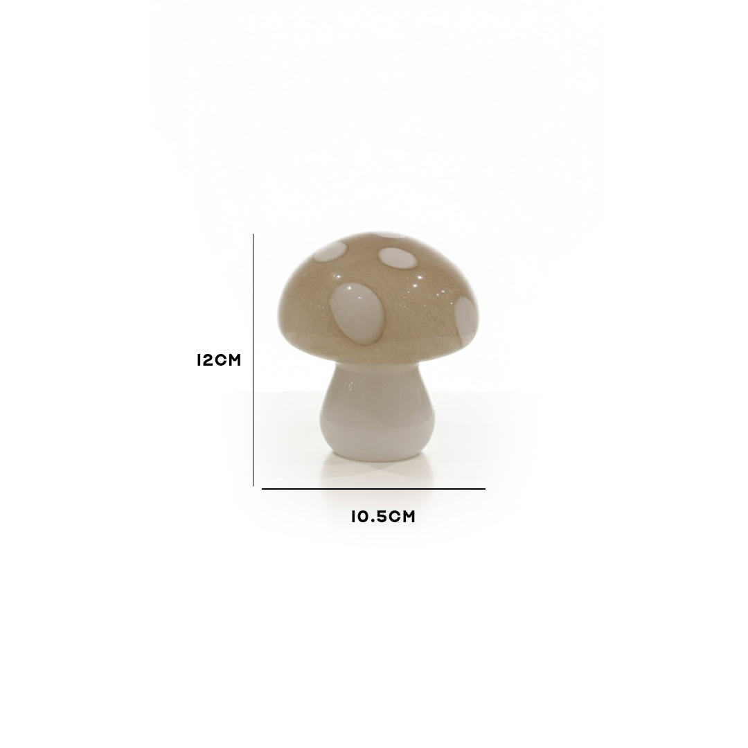 Mushroom Decorative Showpiece IDC67-A95