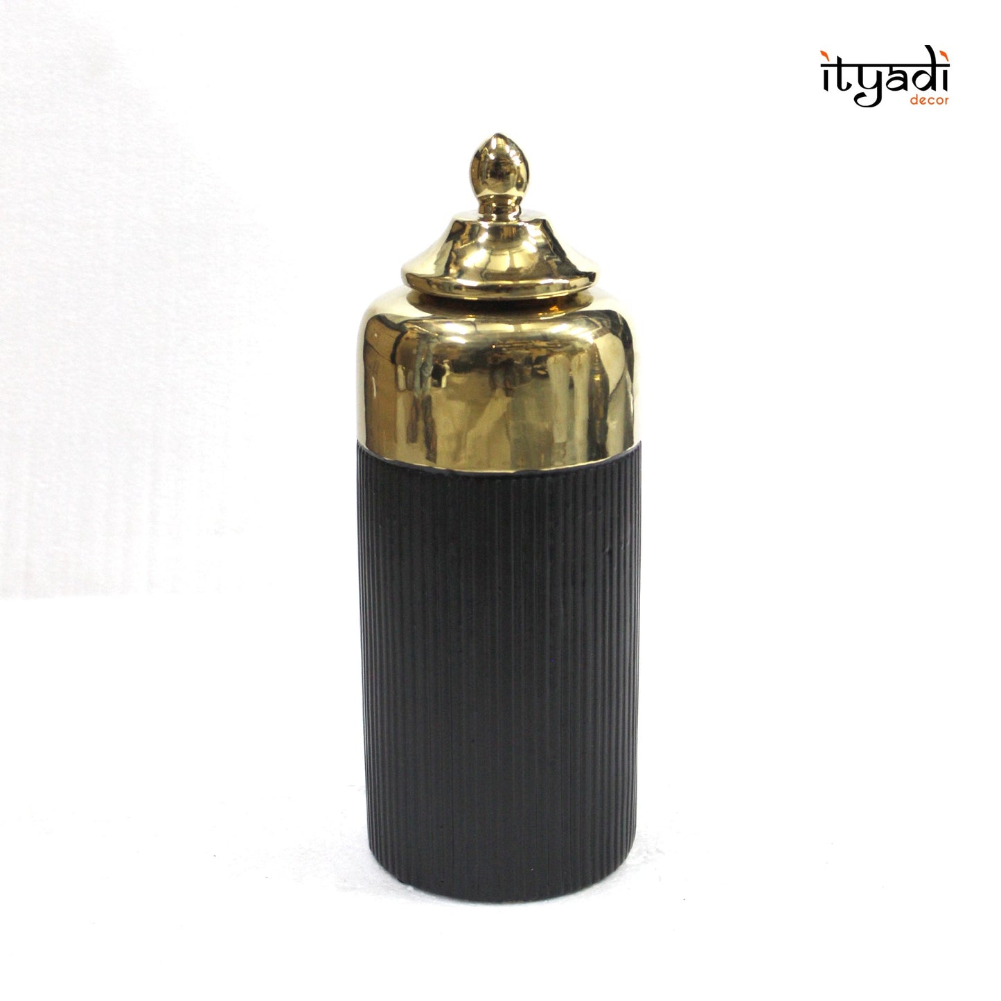 Designer Ceramic Jar IDC150-A15