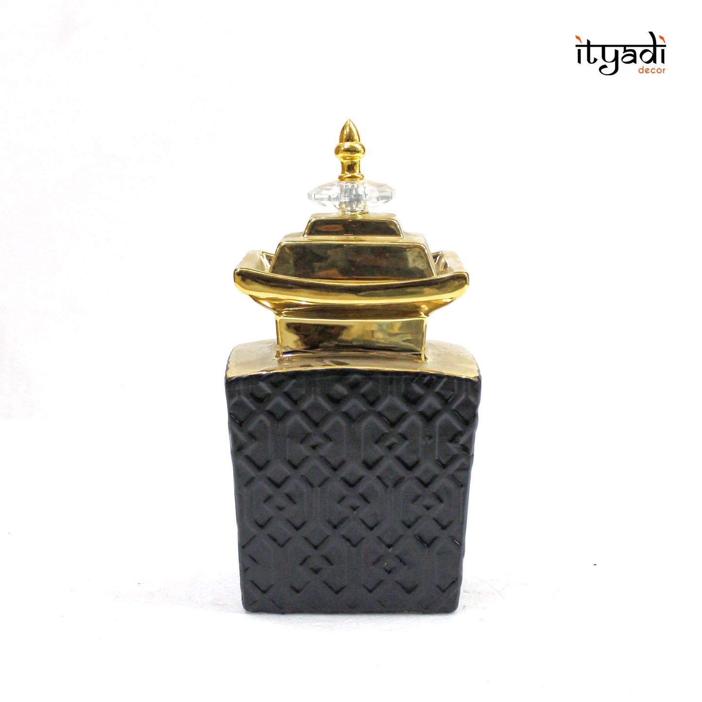 Designer Ceramic Jar IDC150-A14