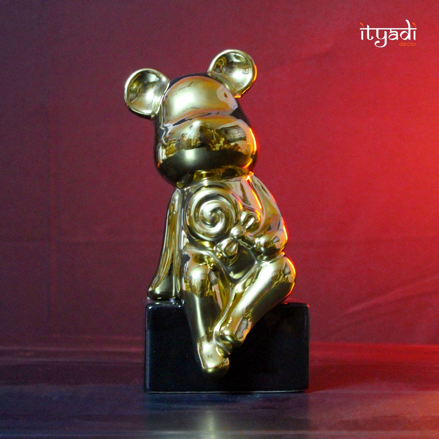 Designer Ceramic Showpiece IDC151-A1