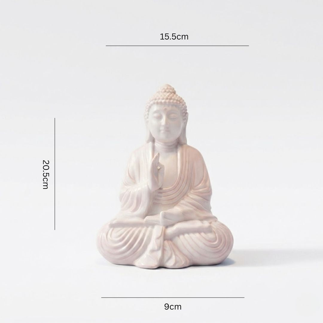 Serene Buddha Showpiece IDC71-A231