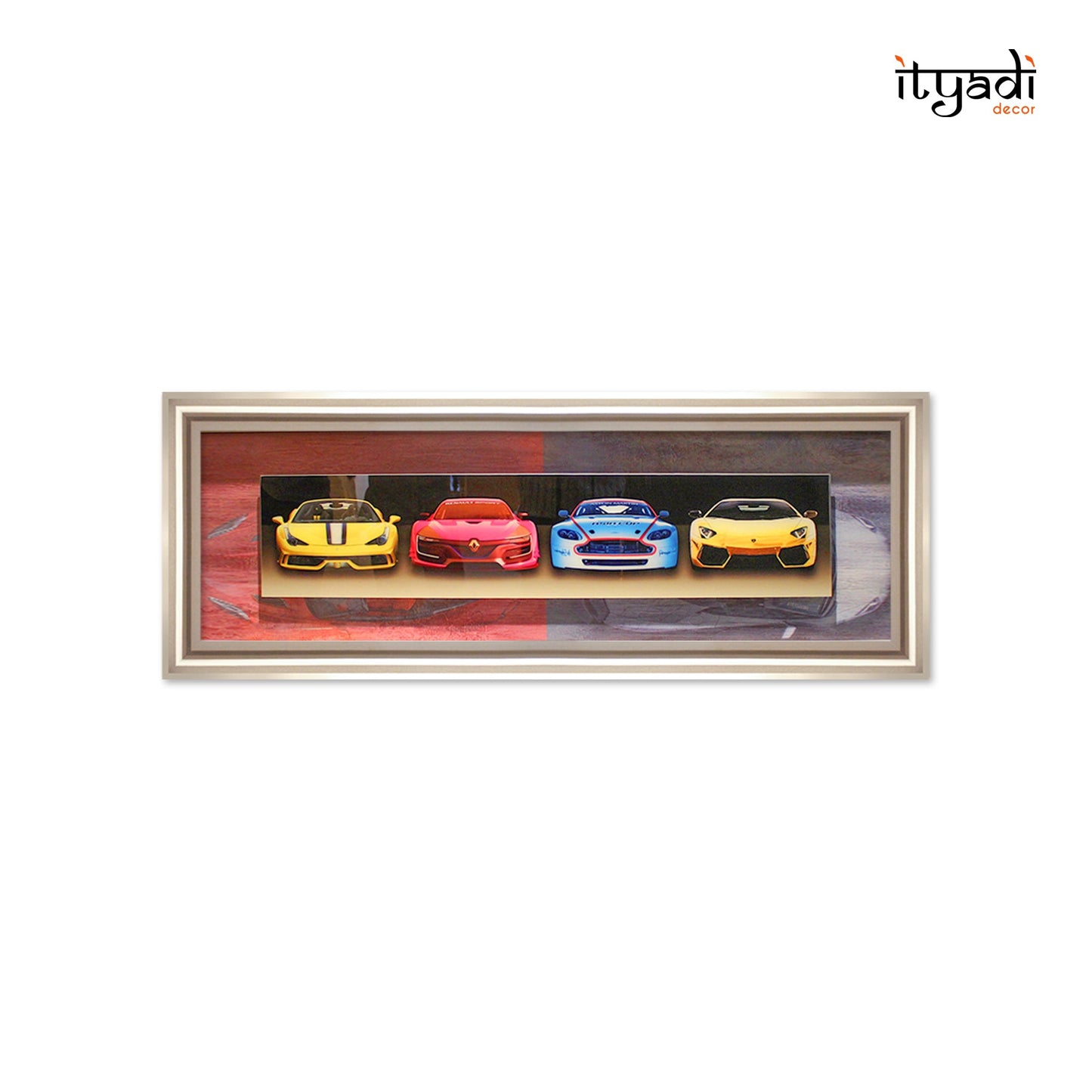 Designer Wall Frame IDC160-A44