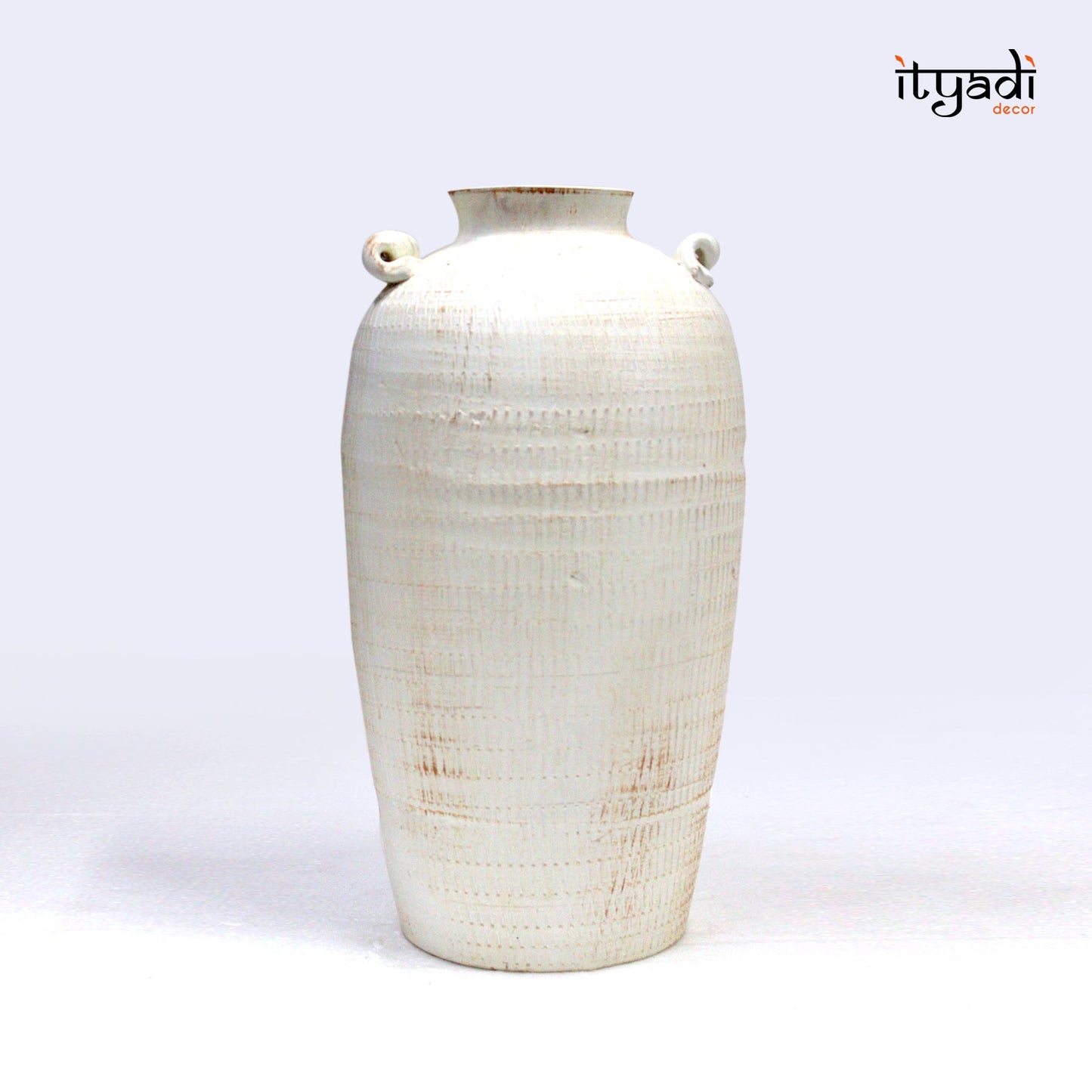 Designer Terracotta Vase IDC99-A1