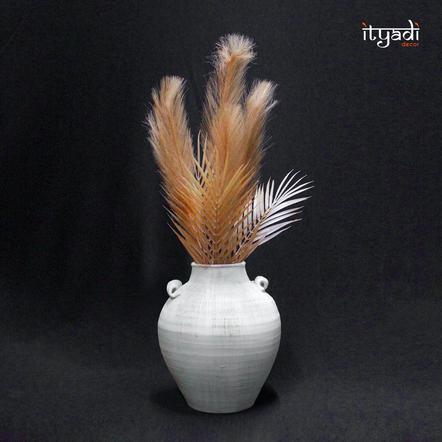 Designer Terracotta Vase IDC99-A2
