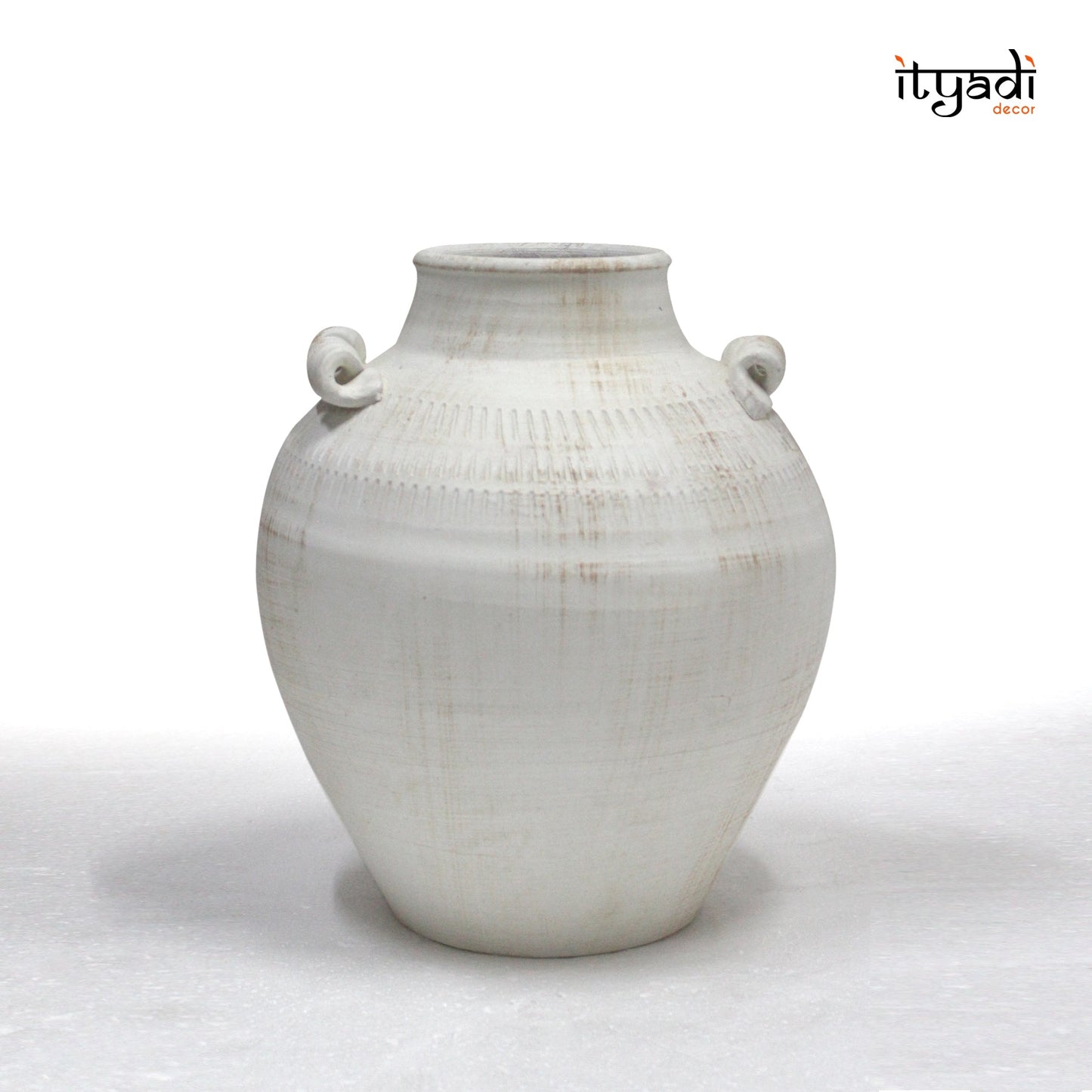 Designer Terracotta Vase IDC99-A2