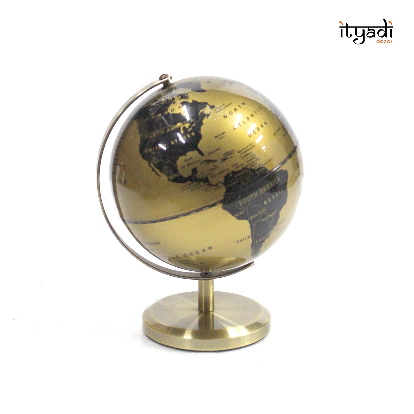 Designer Globe Showpiece IDC204-A2