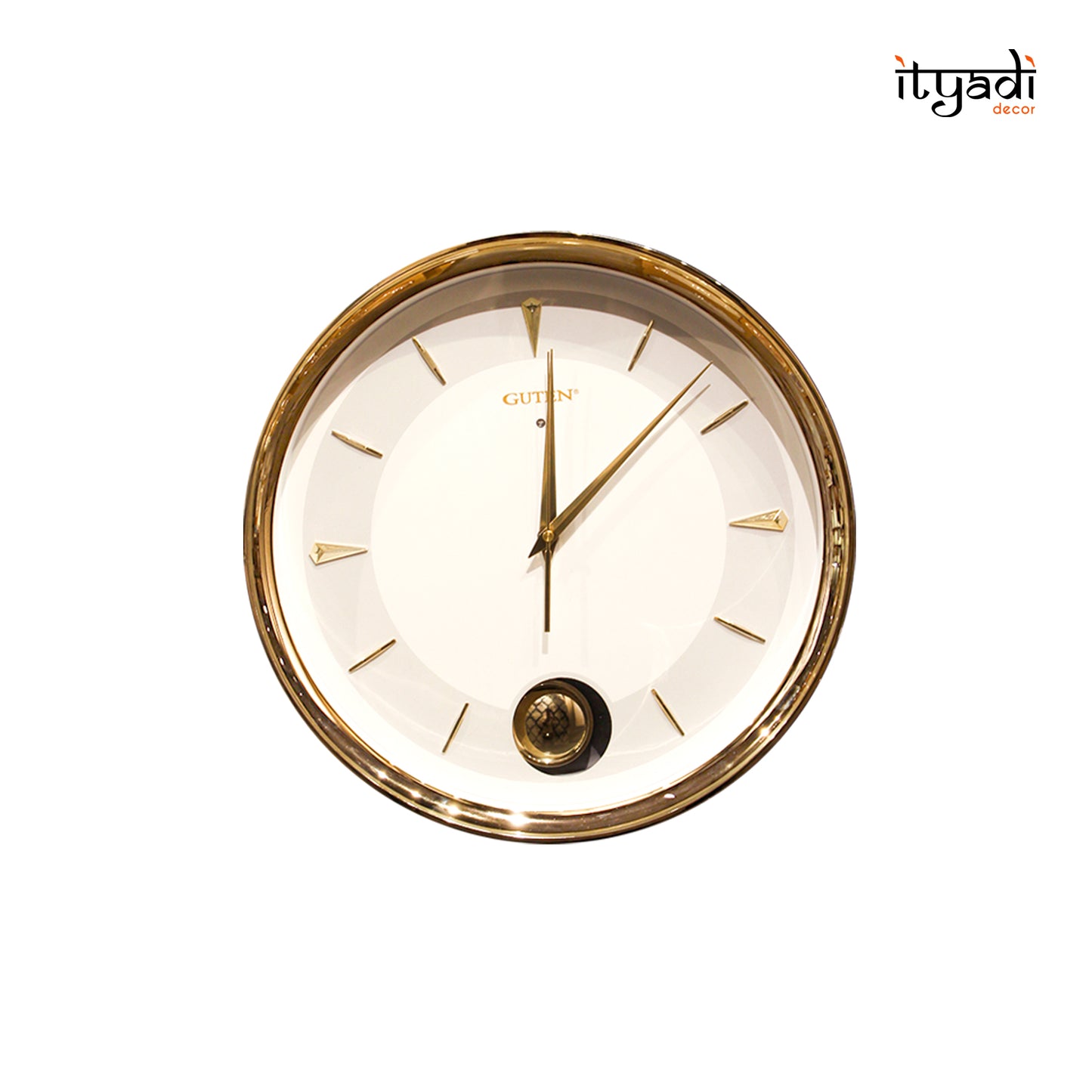 Designer Wall Clock IDC63-A12