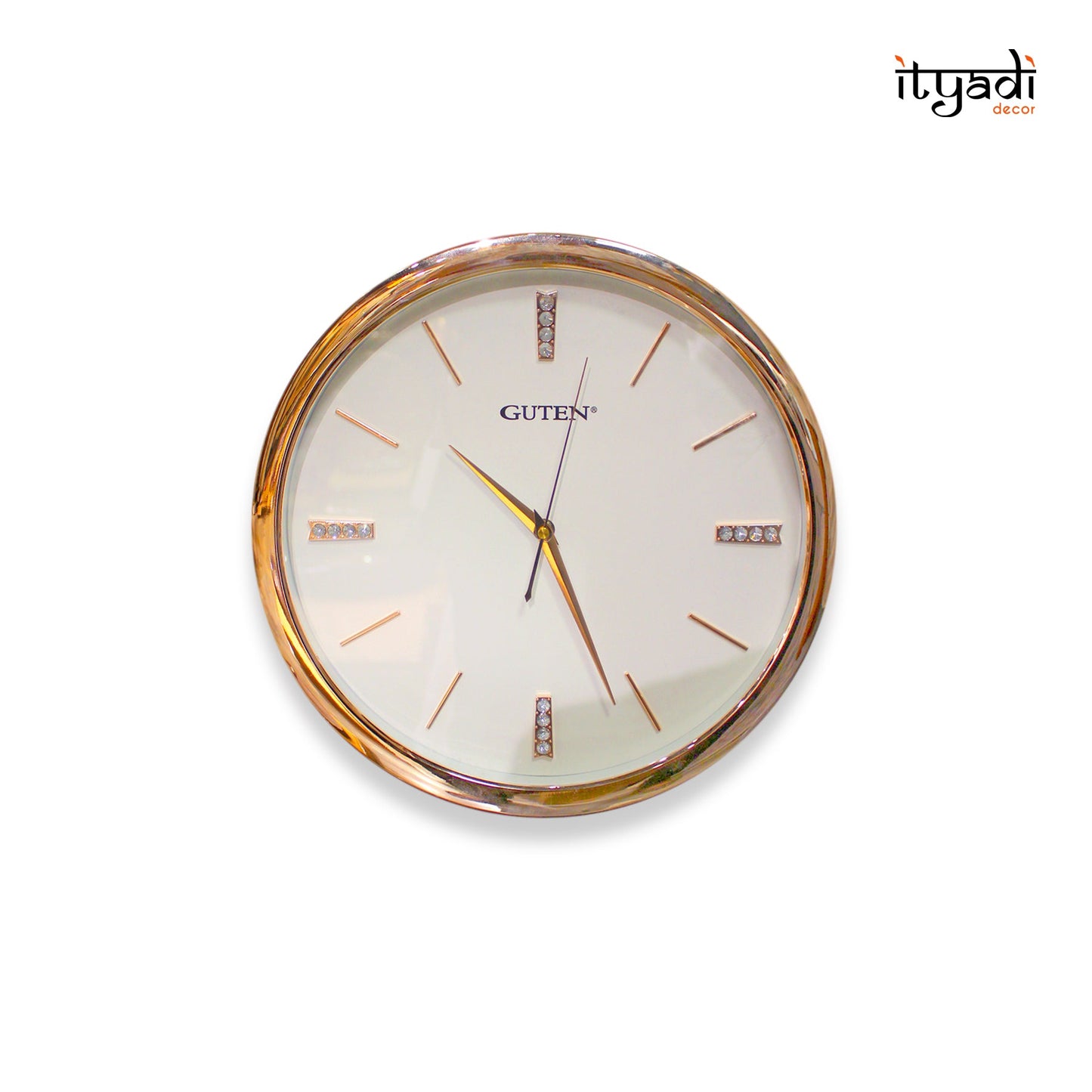 Designer Wall Clock IDC63-A16