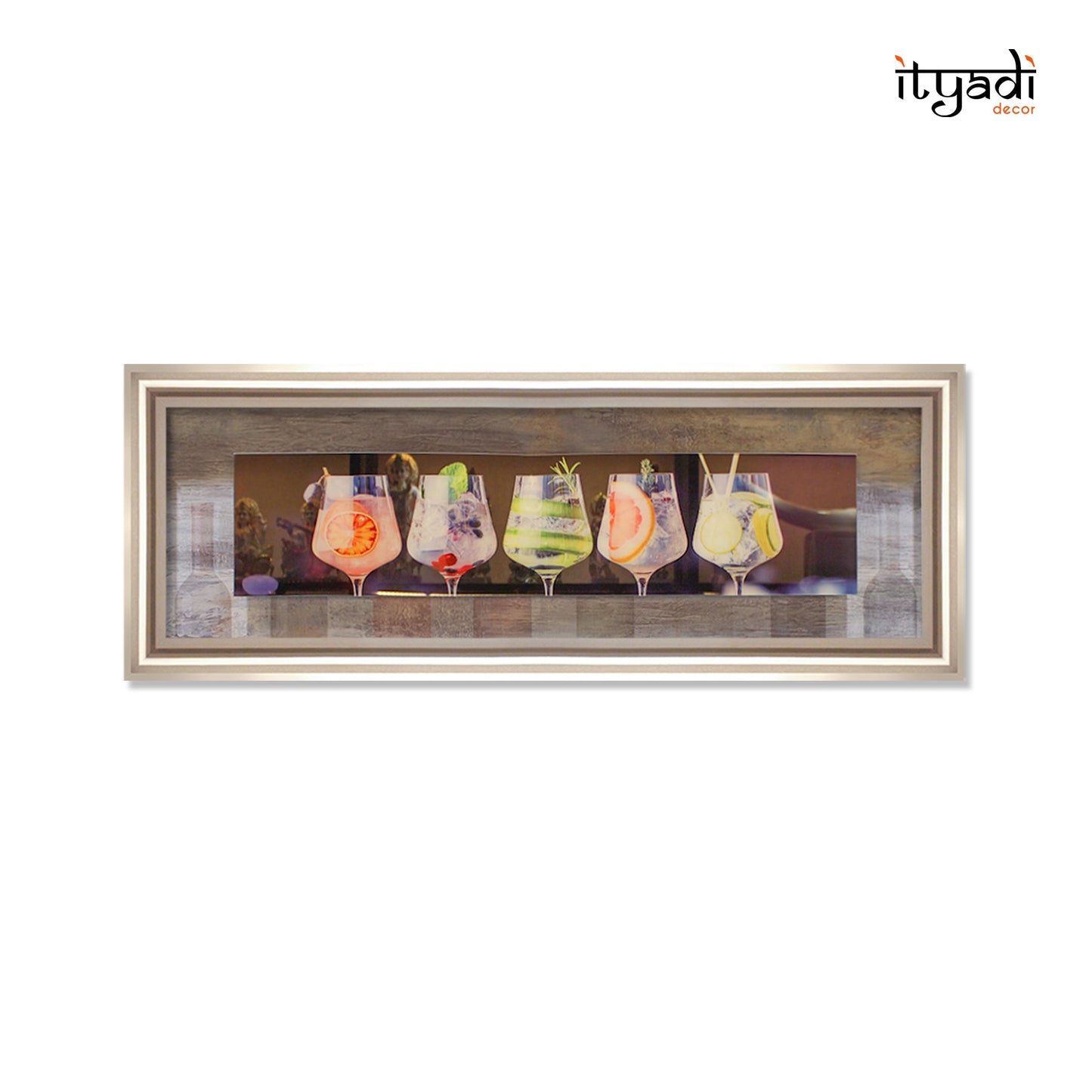 Designer Wall Frame IDC160-A45