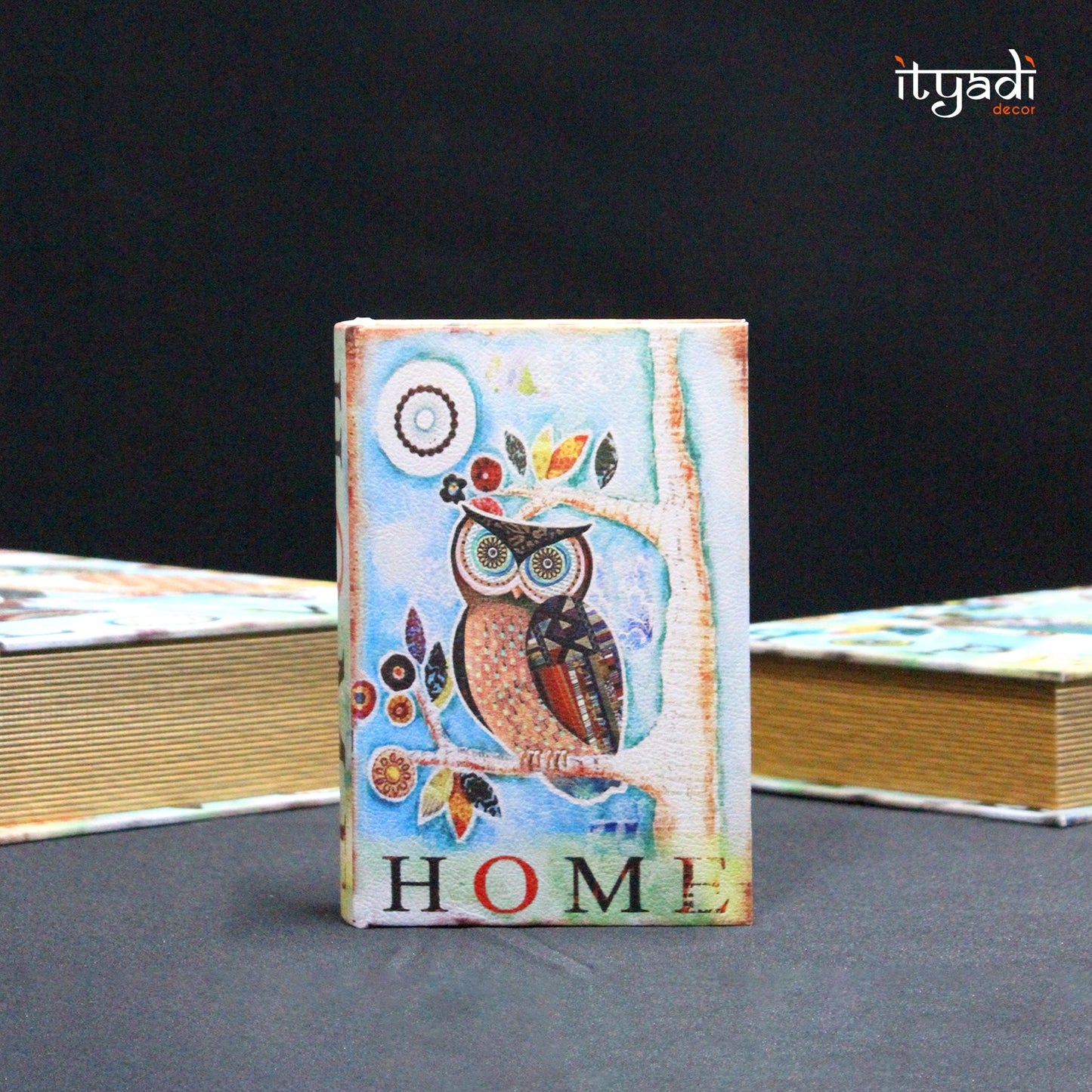 Decorative Book Showpiece IDC205-A48