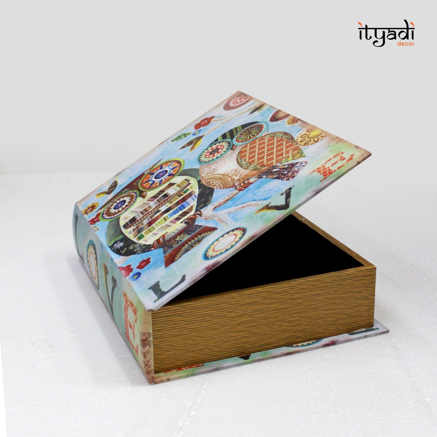 Decorative Book Showpiece IDC205-A46