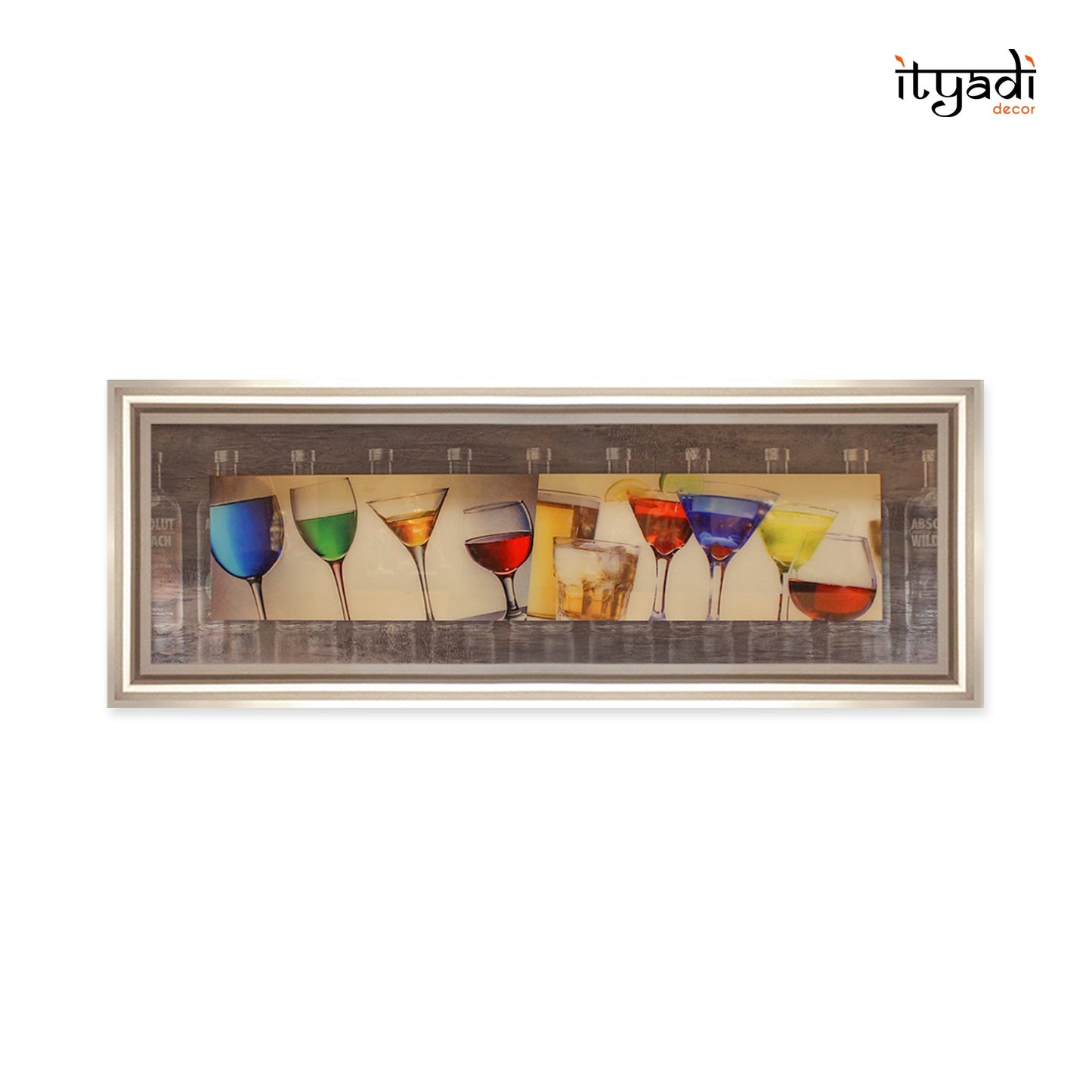 Designer Wall Frame IDC160-A48