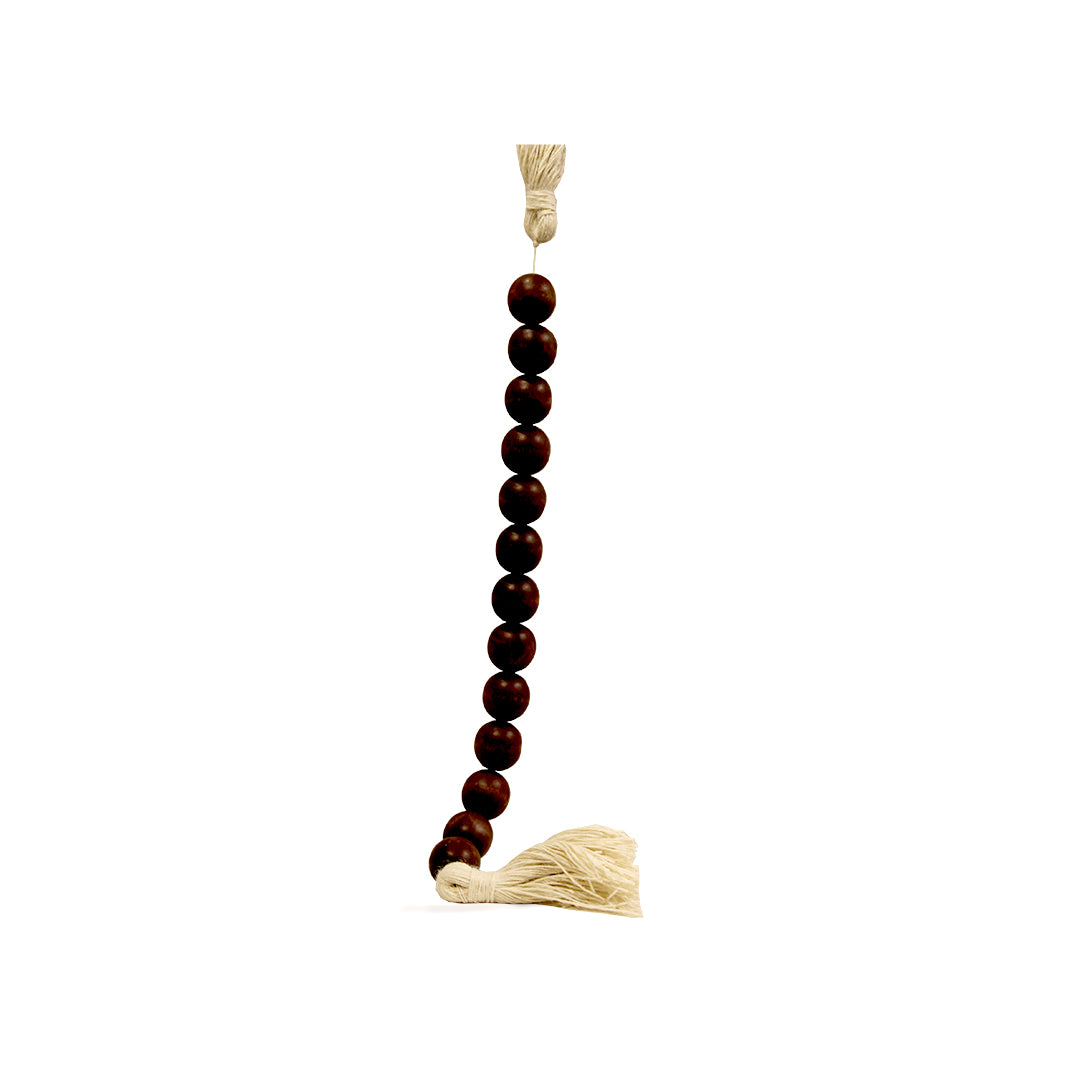 Bead Garland with Tassels IDC233-A30