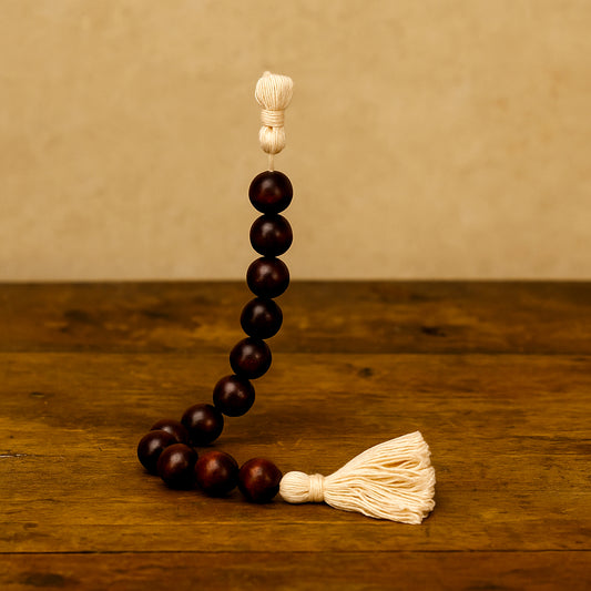 Bead Garland with Tassels IDC233-A30