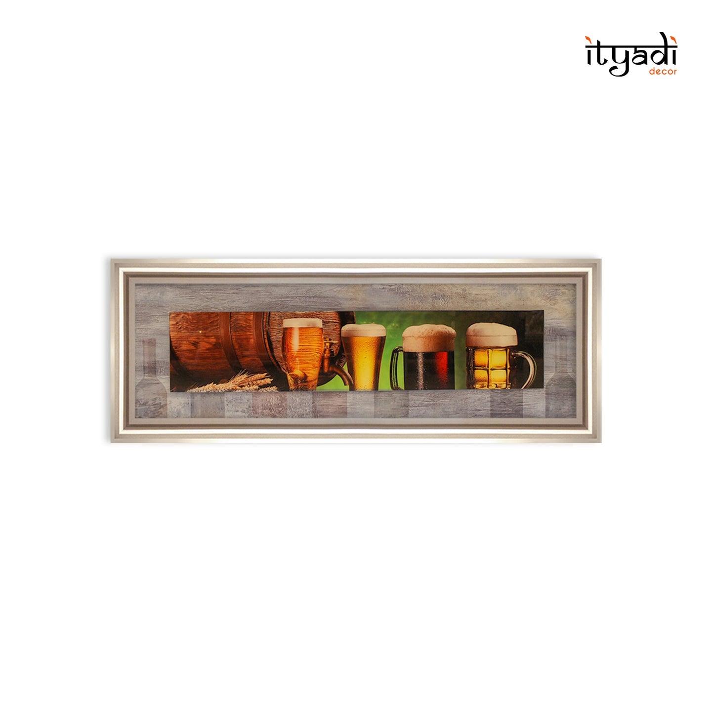 Designer Wall Frame IDC160-A47