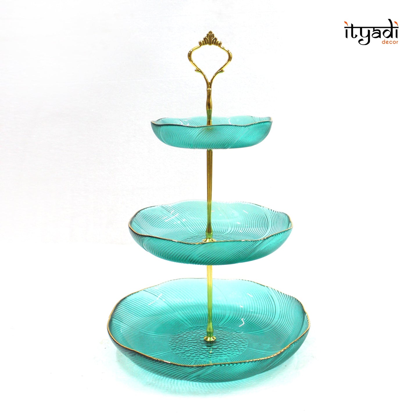 Tiered Serving Tray IDC178-A17