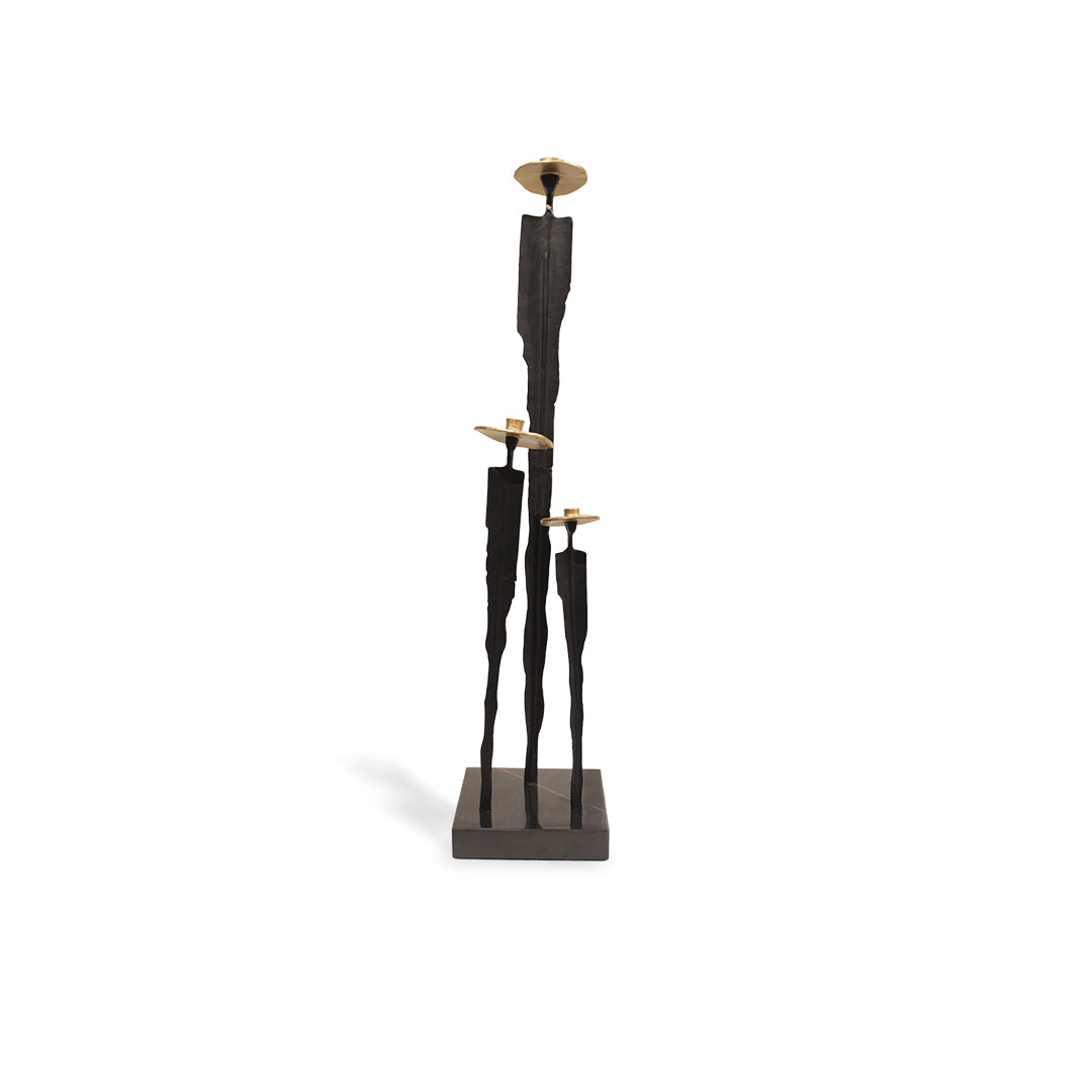 Family Figures Tall Sculpture - Showpiece IDC244-A11