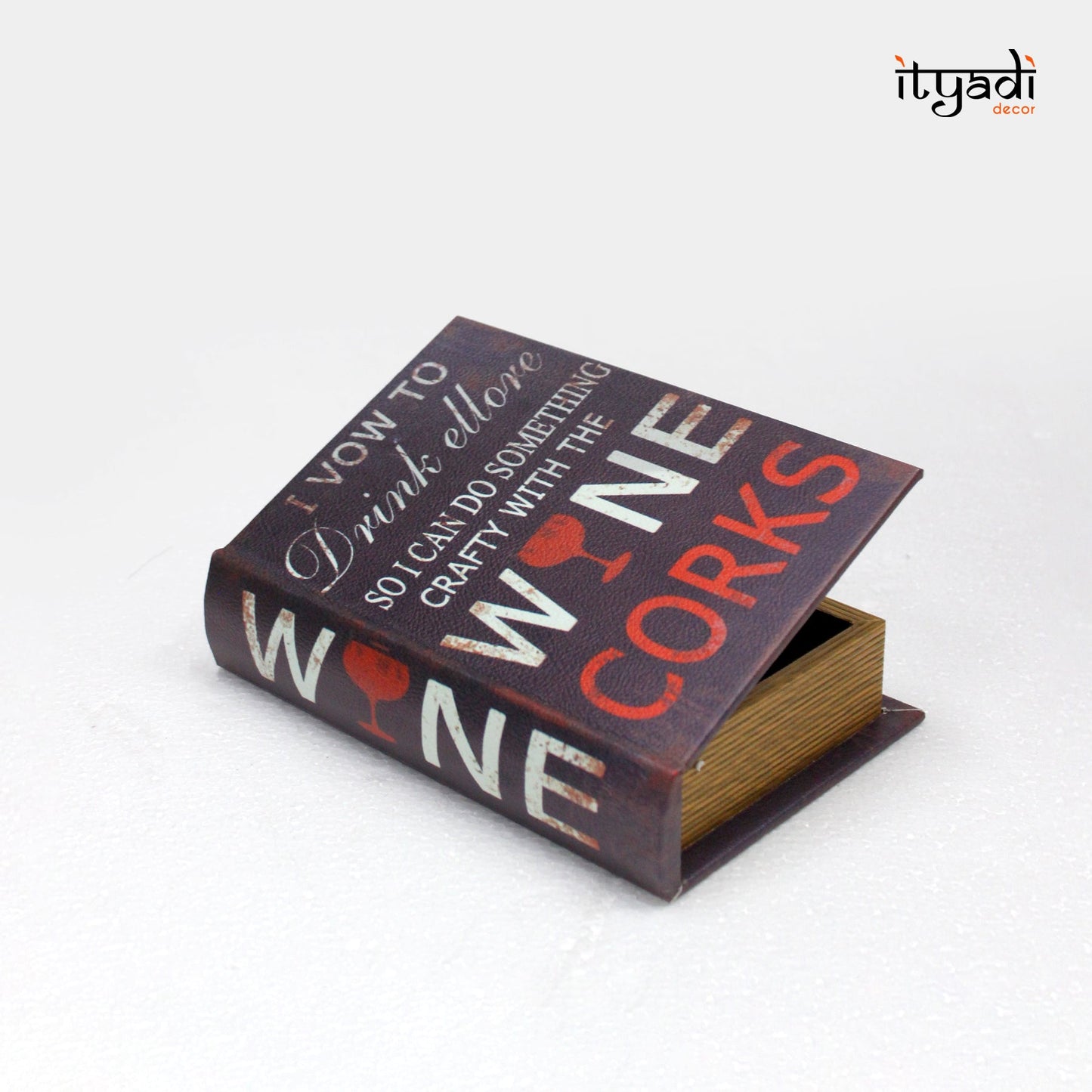 Decorative Book Showpiece IDC205-A39