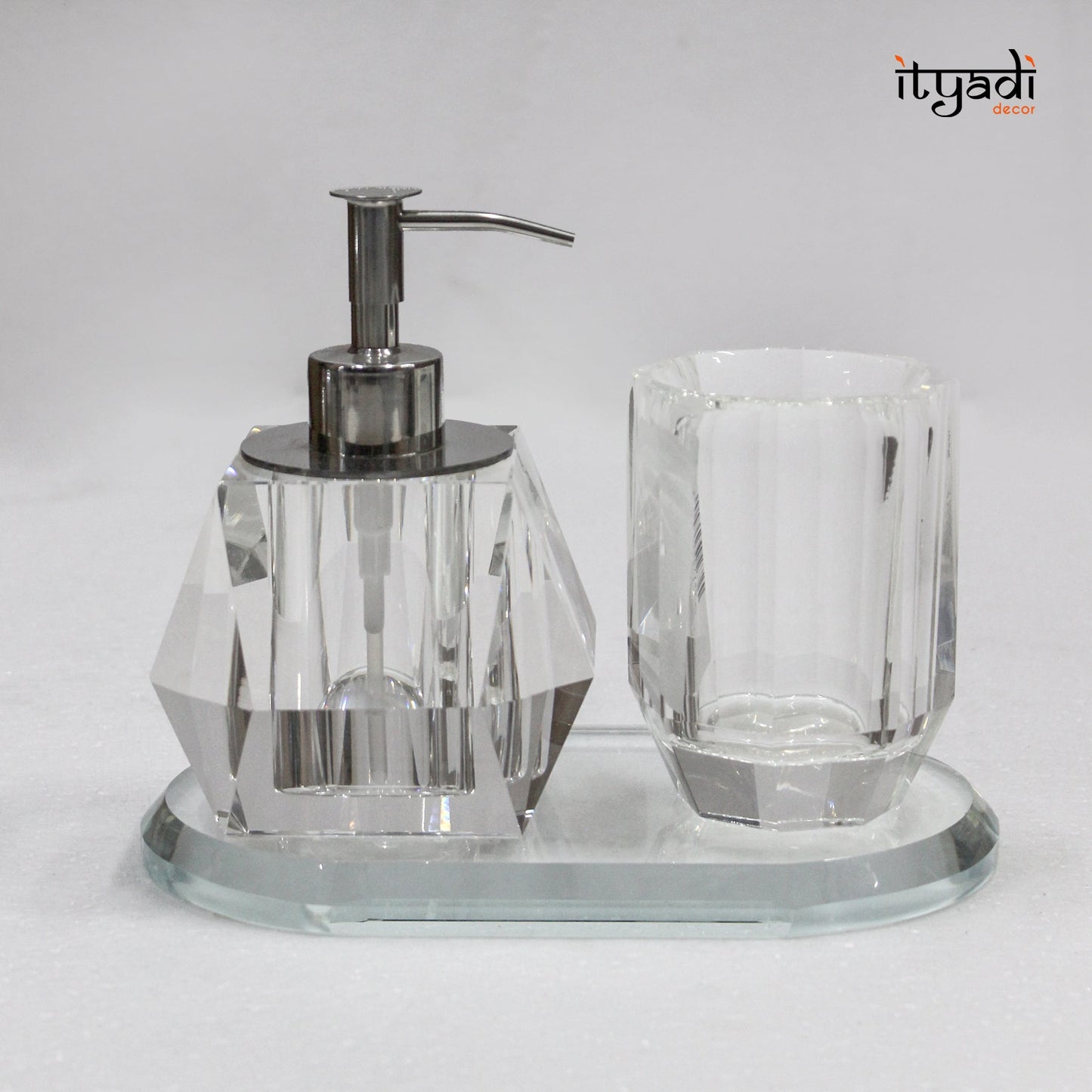 Designer Bathroom Set - 3 piece IDC182-A5